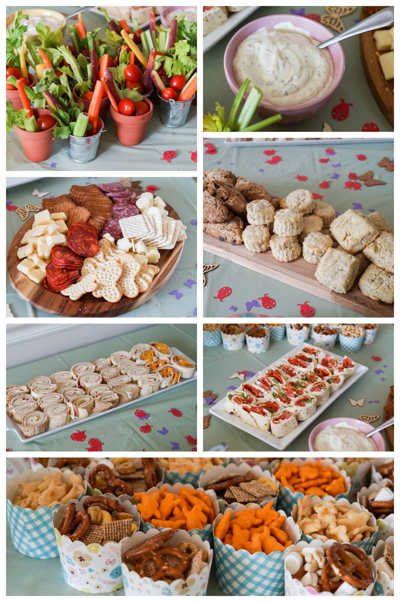 First Birthday Party Snacks Luxury Delicious Ideas for A Memorable 1st Birthday Party with Amazing Food