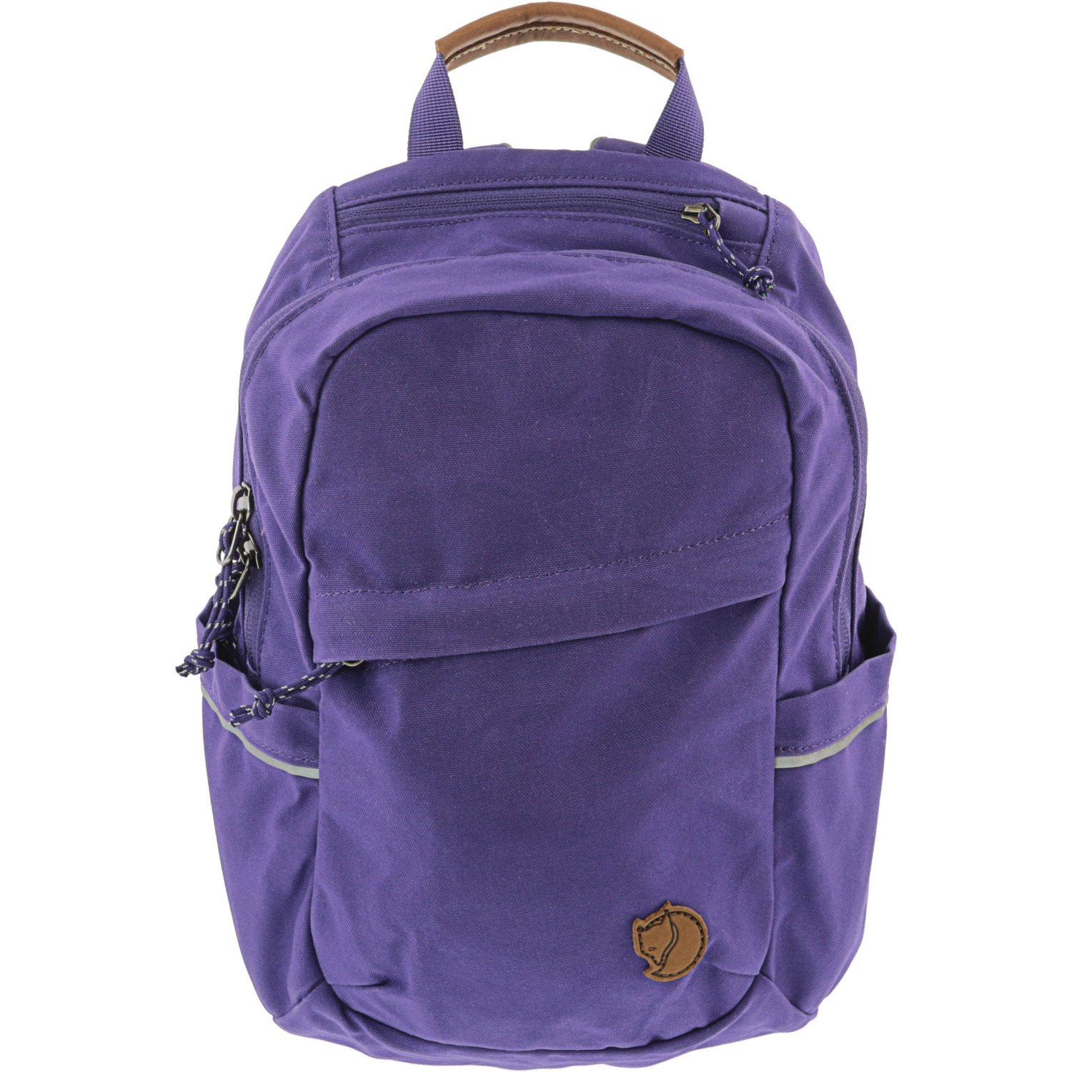 Fjallraven Mini Backpack Awesome Fjällräven Fjallraven Raven Mini Polyester Backpack Purple