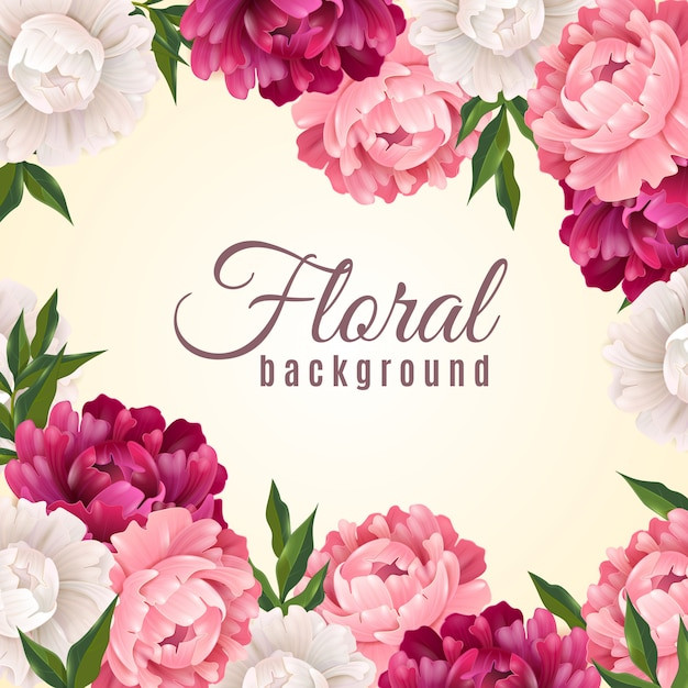 Floral Vector Free New Floral Vectors S and Psd Files