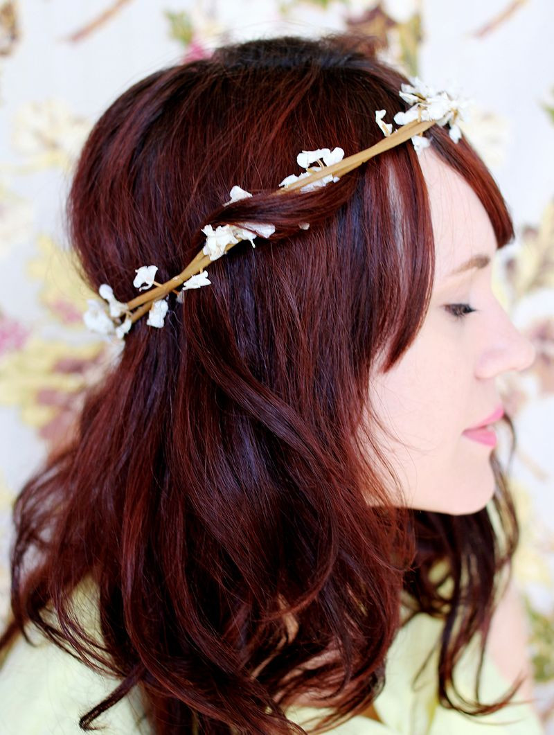 Flower Crowns Diy Inspirational 17 Gorgeous Diy Flower Crown Ideas that are Surprisingly Easy to Make