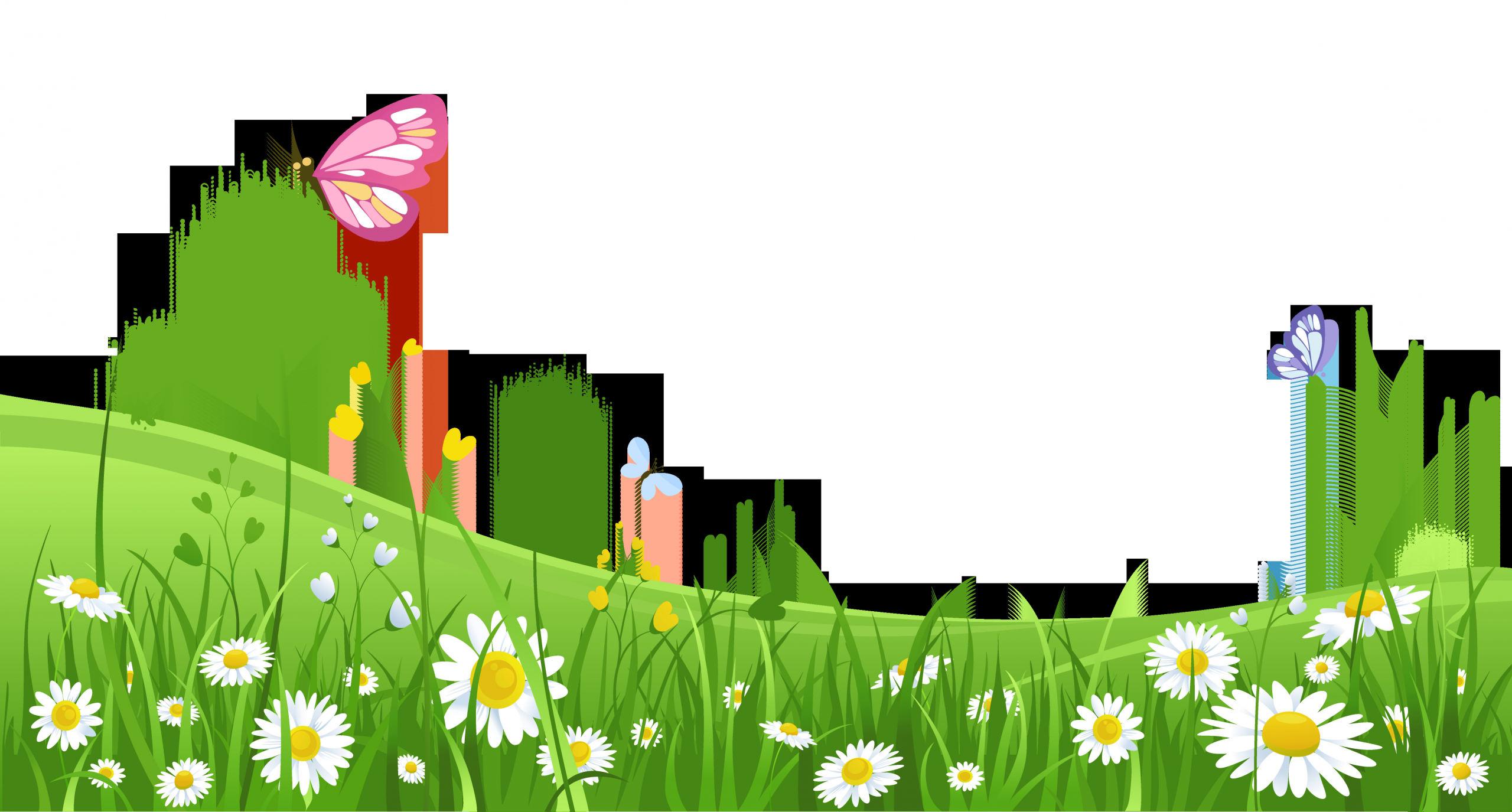 Flower Garden Clipart Inspirational Garden Png Transparent Png All