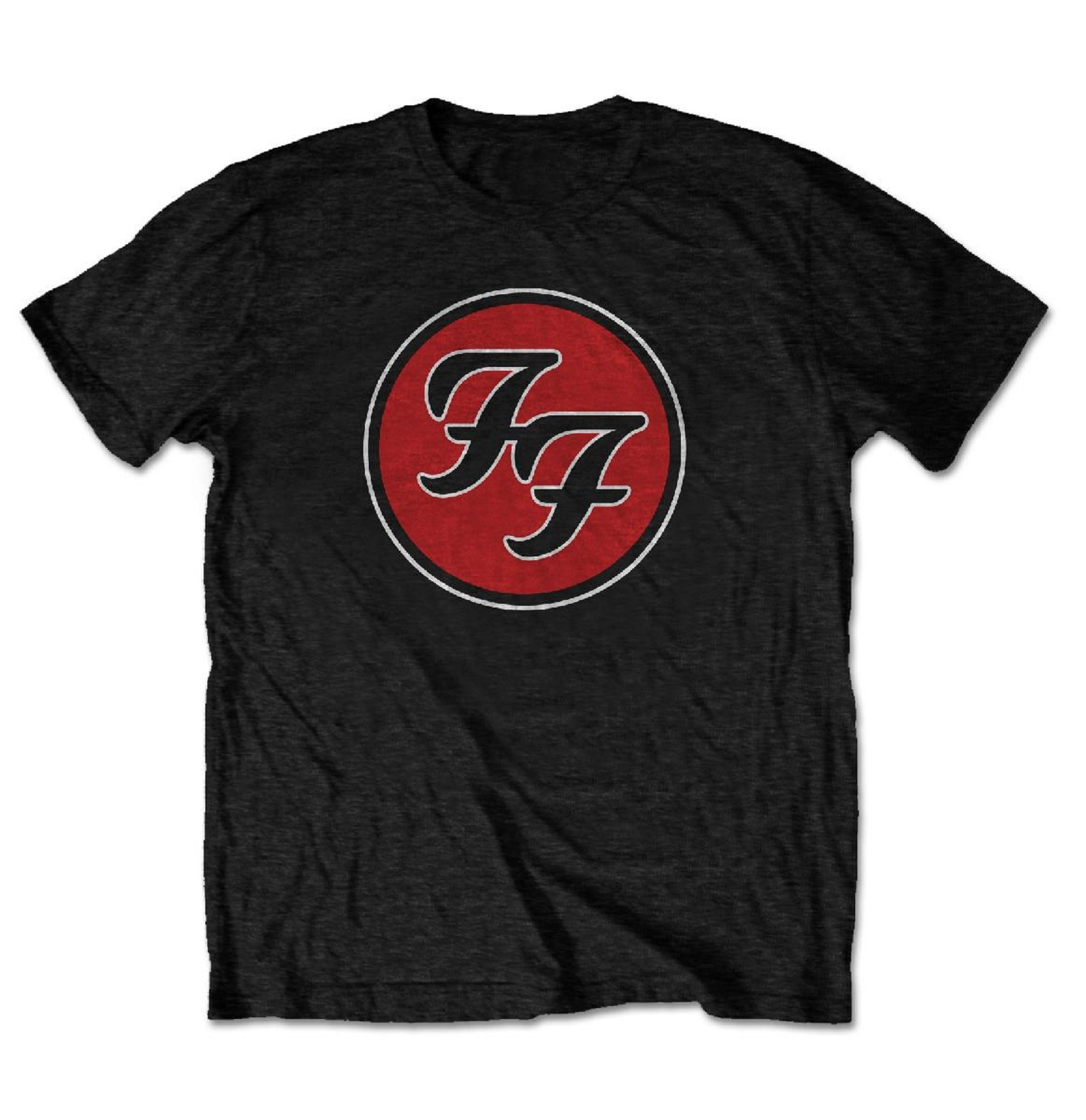 Foo Fighters Shirt New Foo Fighters Logo Classic Rock Uni T Shirt Ficial