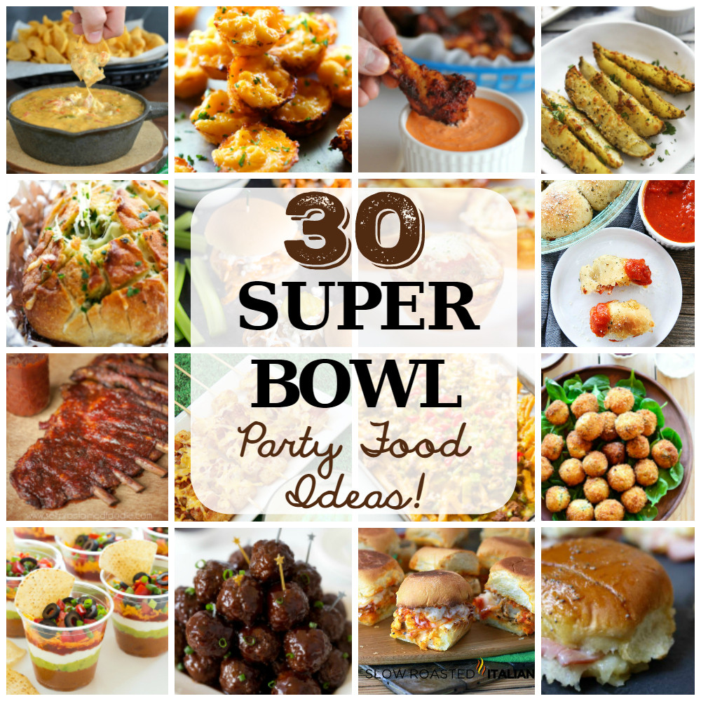 Food Ideas for Super Bowl Party Elegant 30 Amazing Super Bowl Party Food Ideas Extreme Couponing Mom