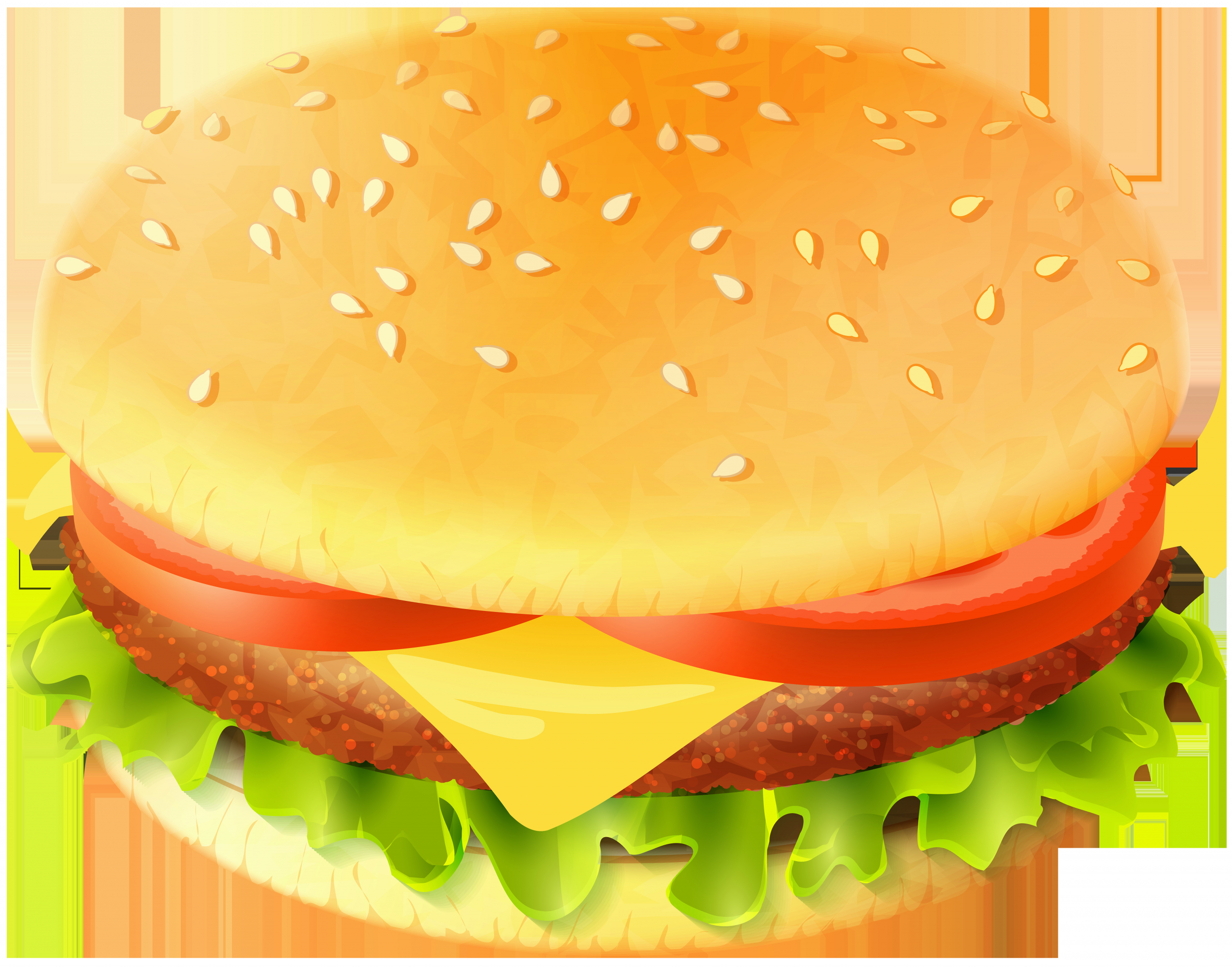 Free Burger Clipart Inspirational Burger Clipart Png 20 Free Cliparts