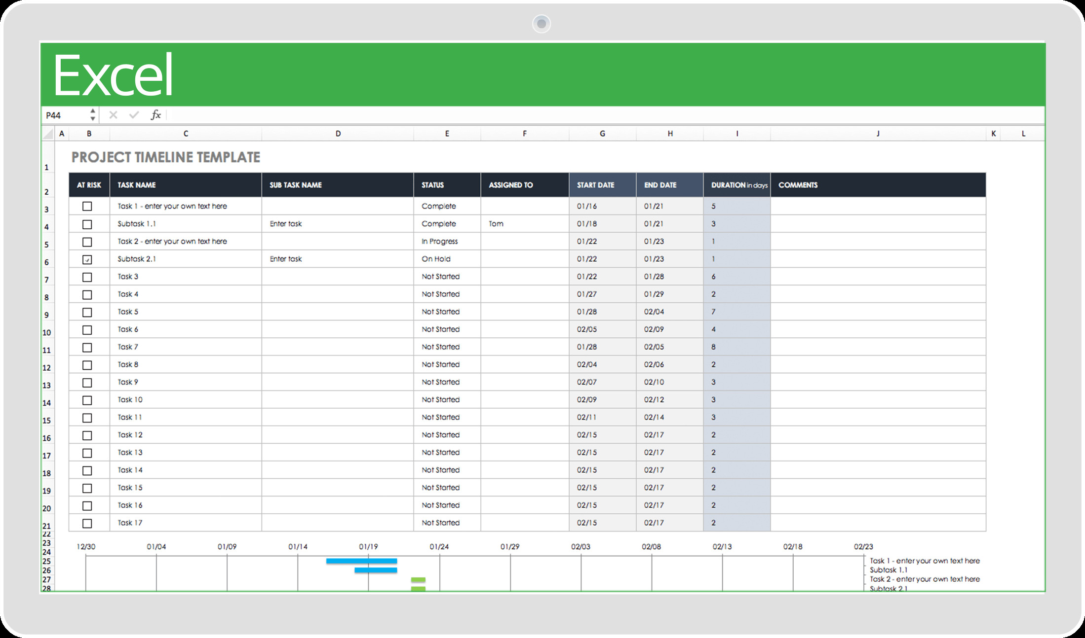 Free Excel Spreadsheet Templates Beautiful Free Excel Spreadsheet Templates for Project Management Spreadsheet