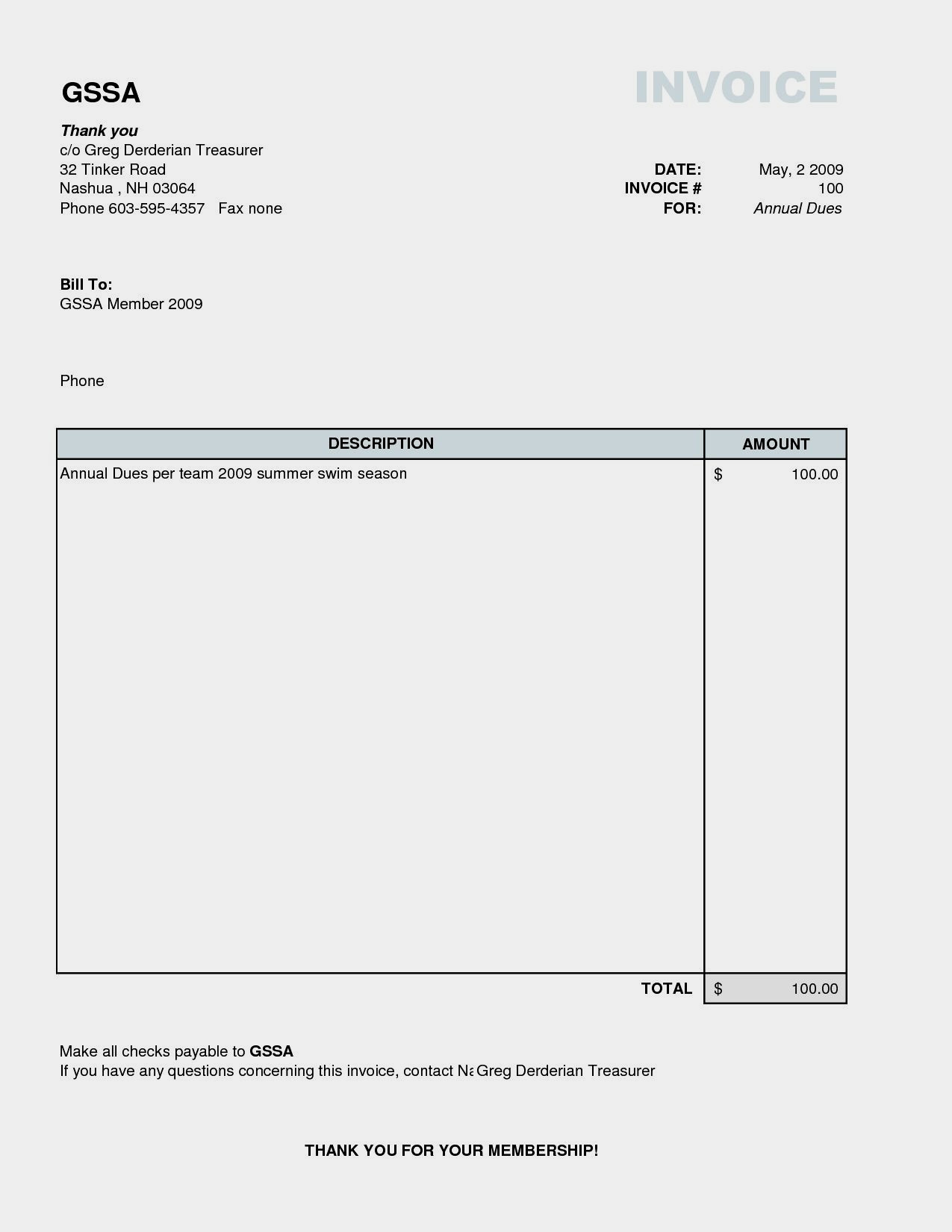 Free Invoice Template Word Beautiful √ Free Printable Invoice Template Word