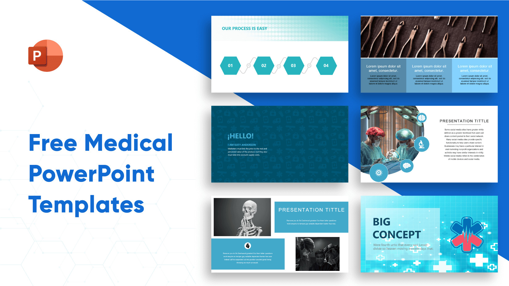 Free Powerpoint Templates Medical theme Best Of 27 Free Medical Powerpoint Templates with Modern Professional Design