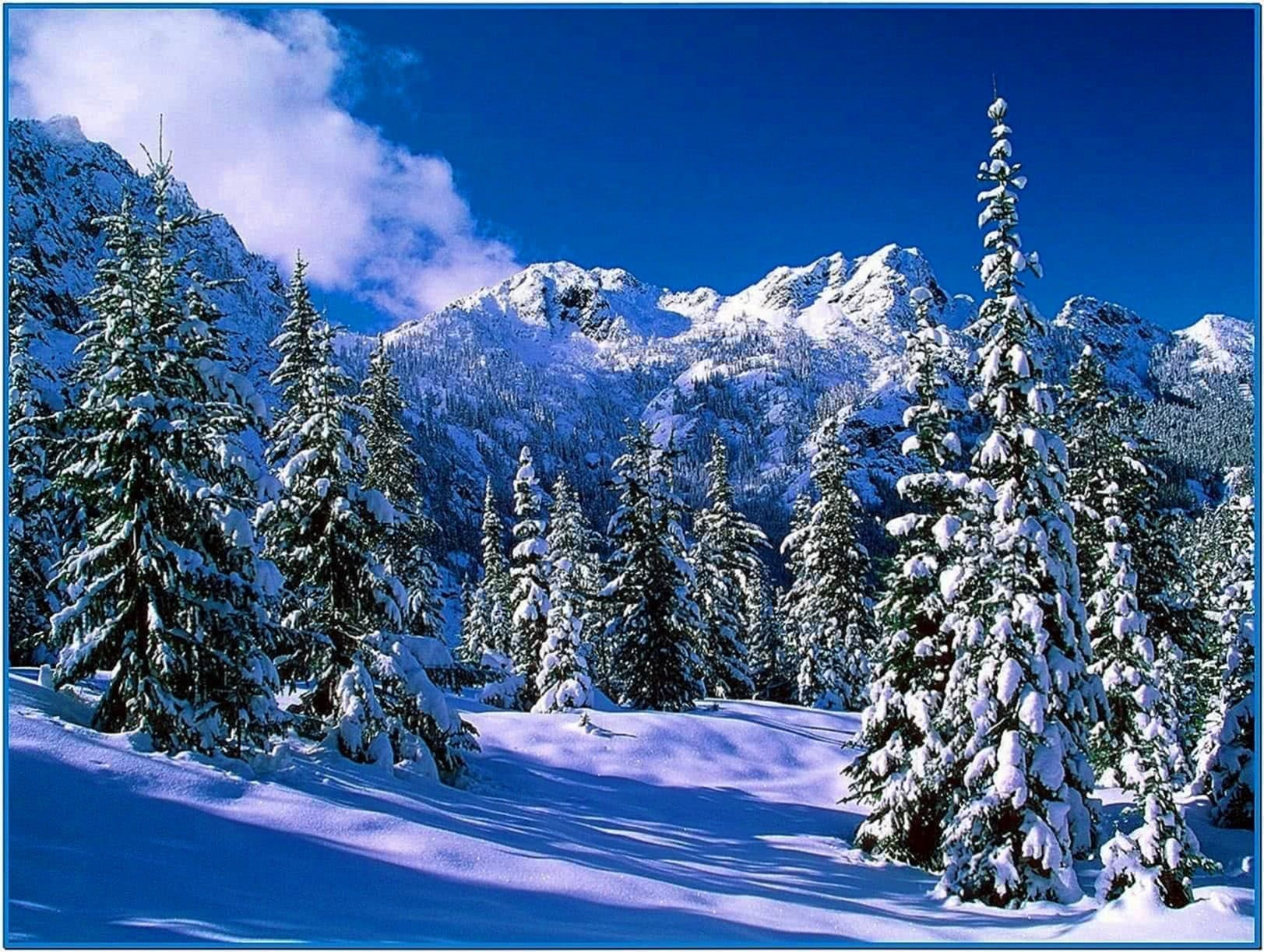 Free Winter Screensavers New Winter Screensaver Images Download Free