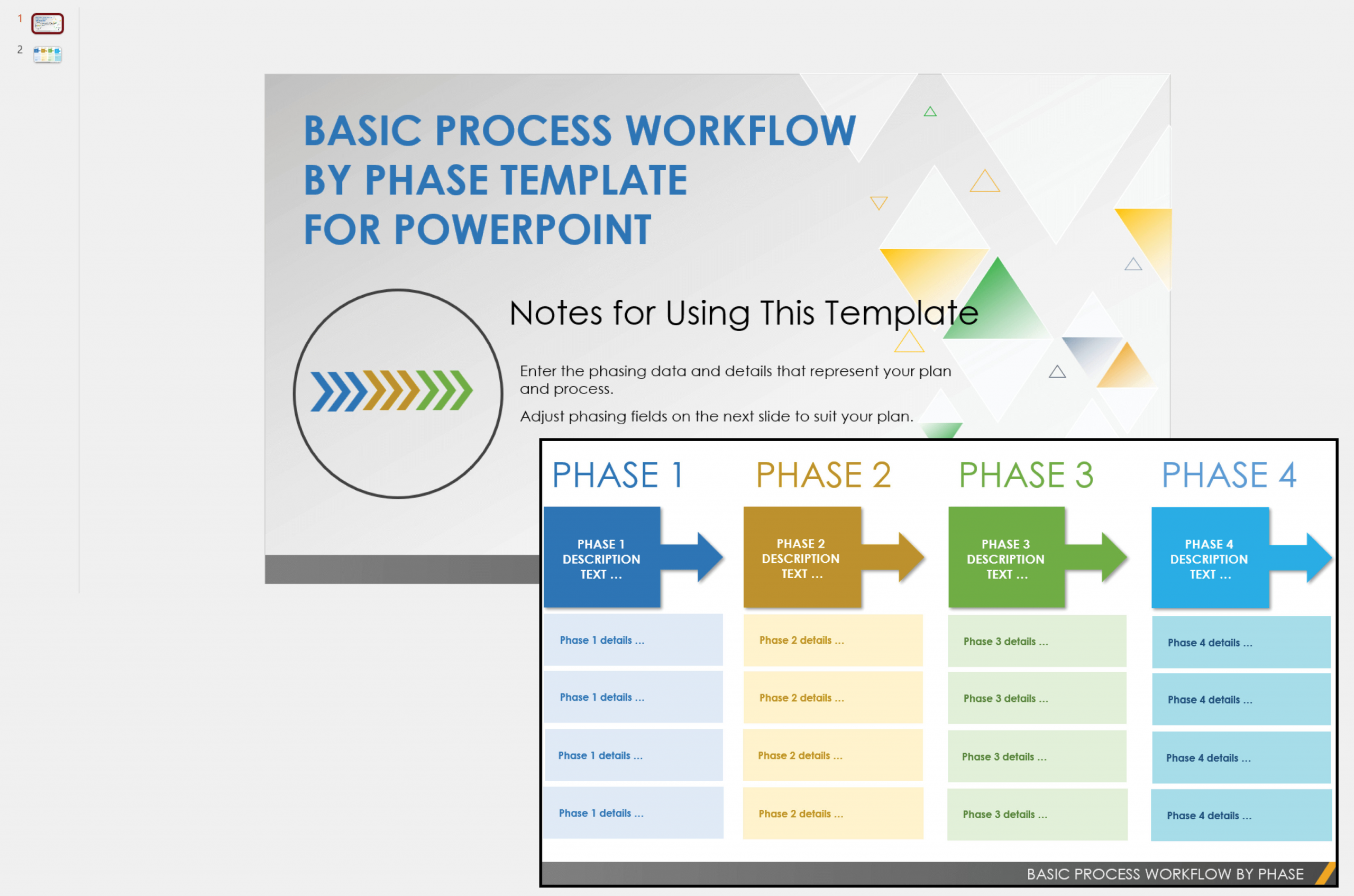 Free Workflow Template New Powerpoint Workflow Template Free