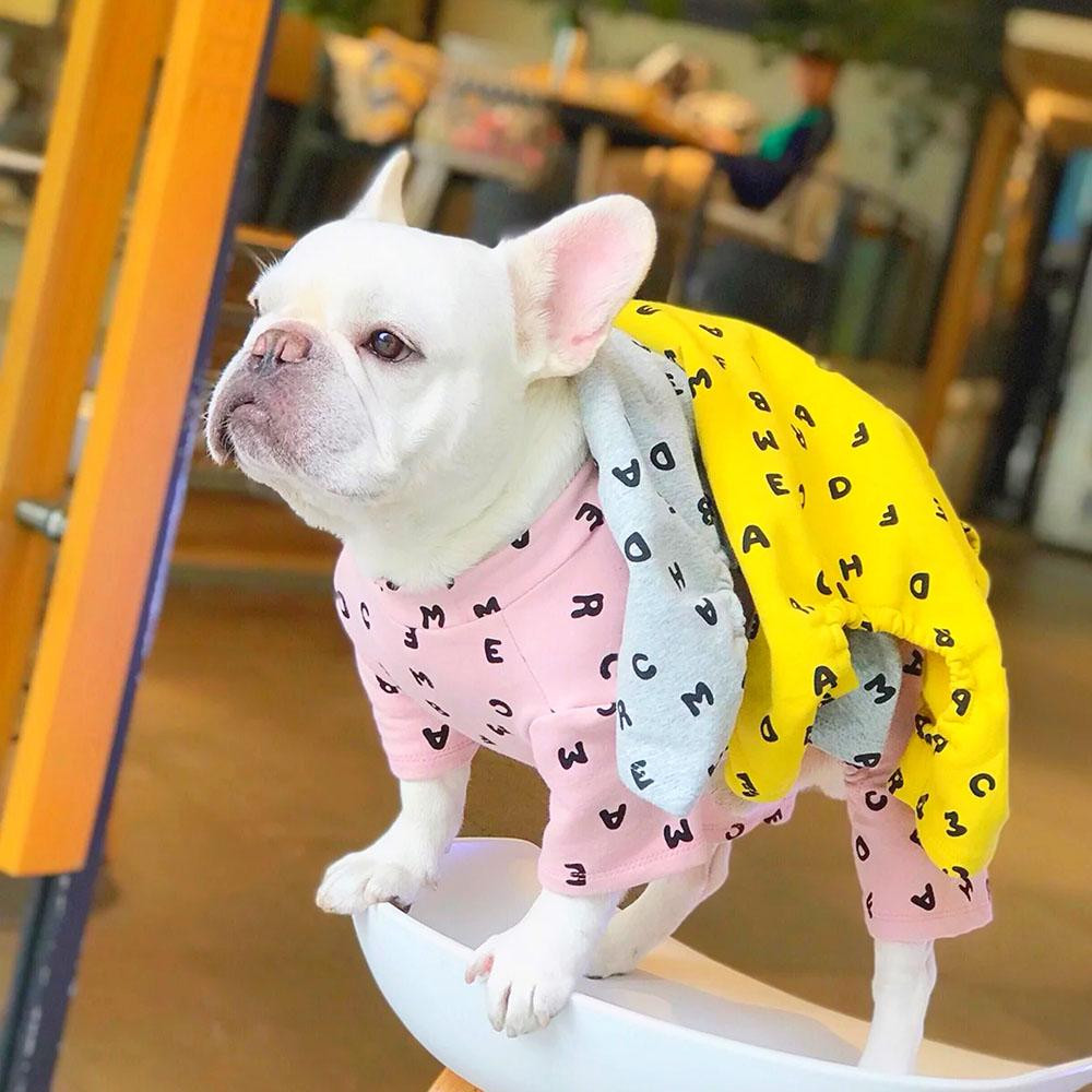 French Bulldog Pajamas for Dogs Best Of French Bulldog Esie for Dog Esie Pajamas for Dogs