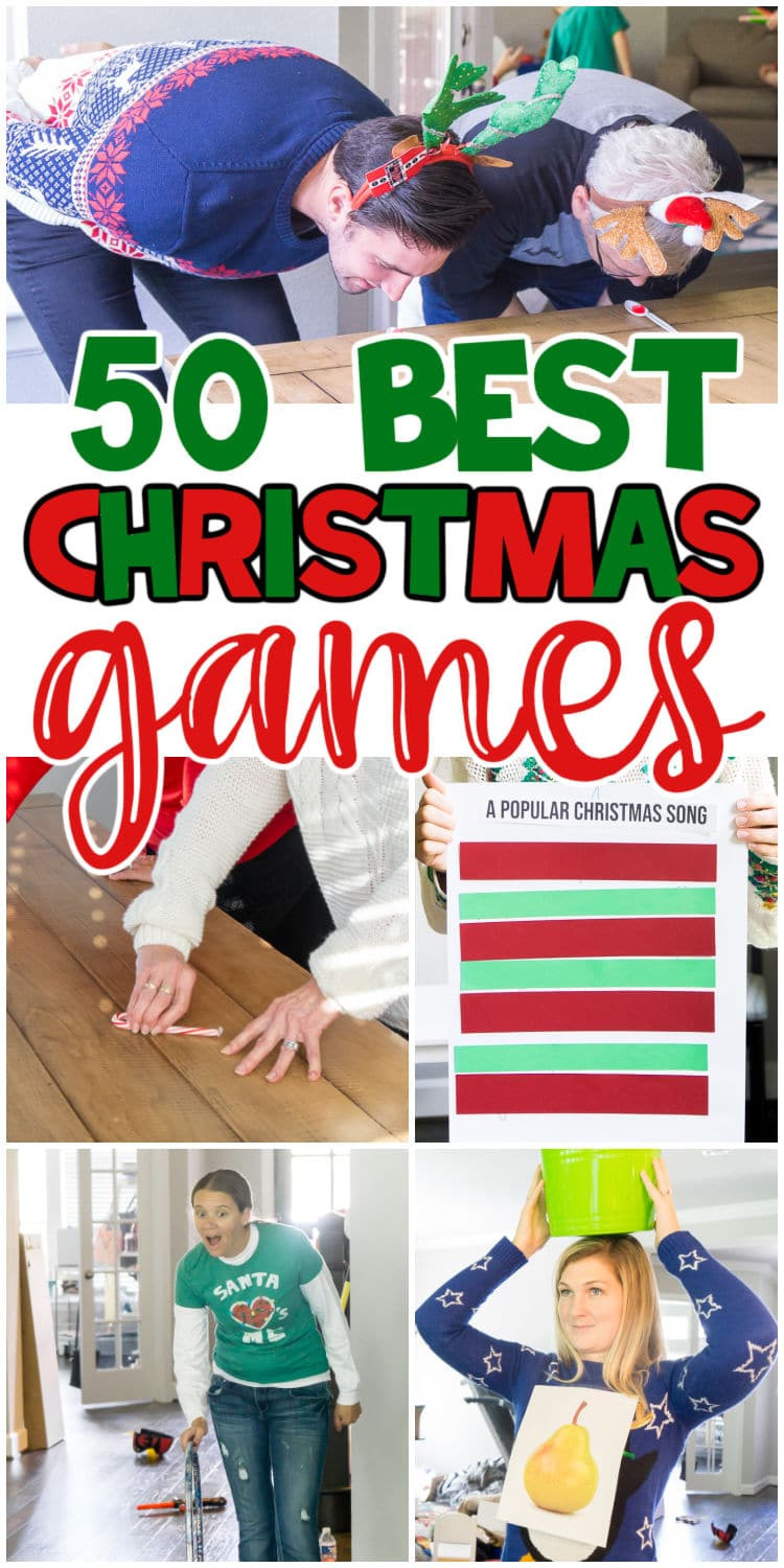 Fun Holiday Games Beautiful 25 Hilarious Christmas Party Games You Have to Try Play Party Plan