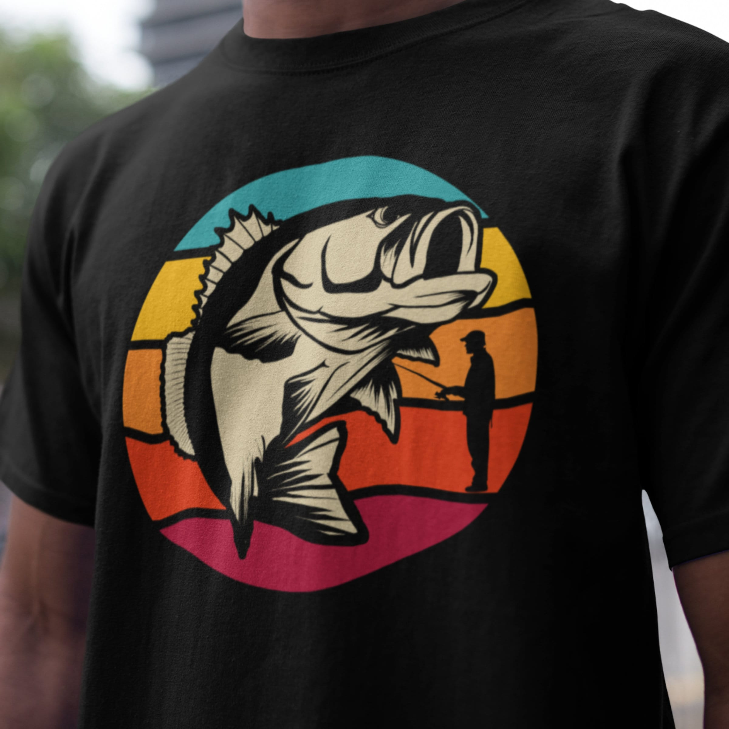 Funny Fishing Shirts Unique Fishing Shirts Funny Fishing T Shirts for Men Outdoor