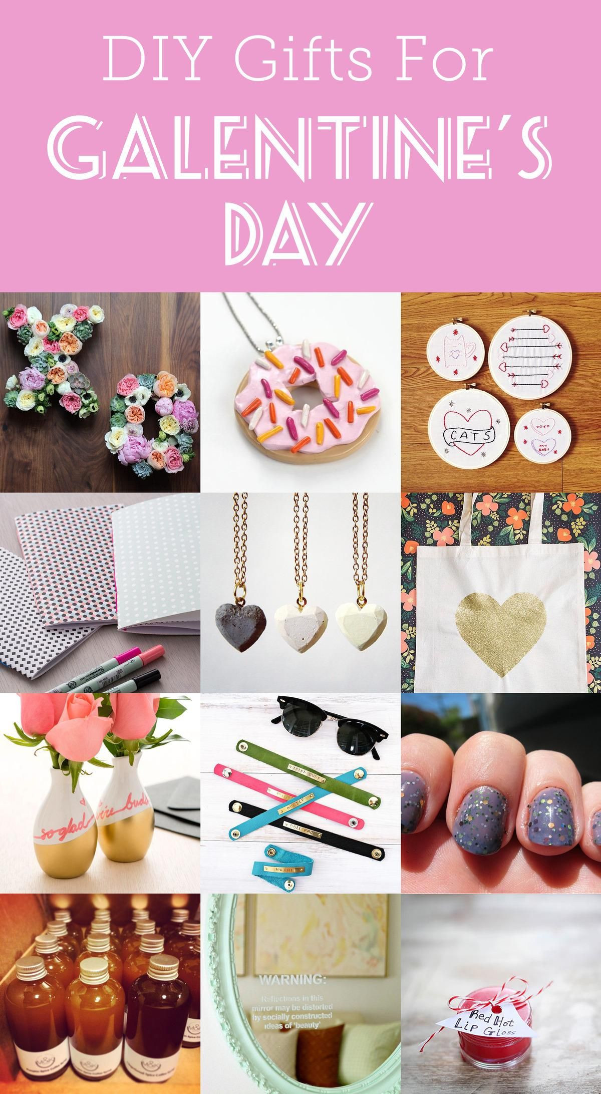 Galentines Day Gift Ideas Fresh 14 Diy Ts to Make for Galentine S Day