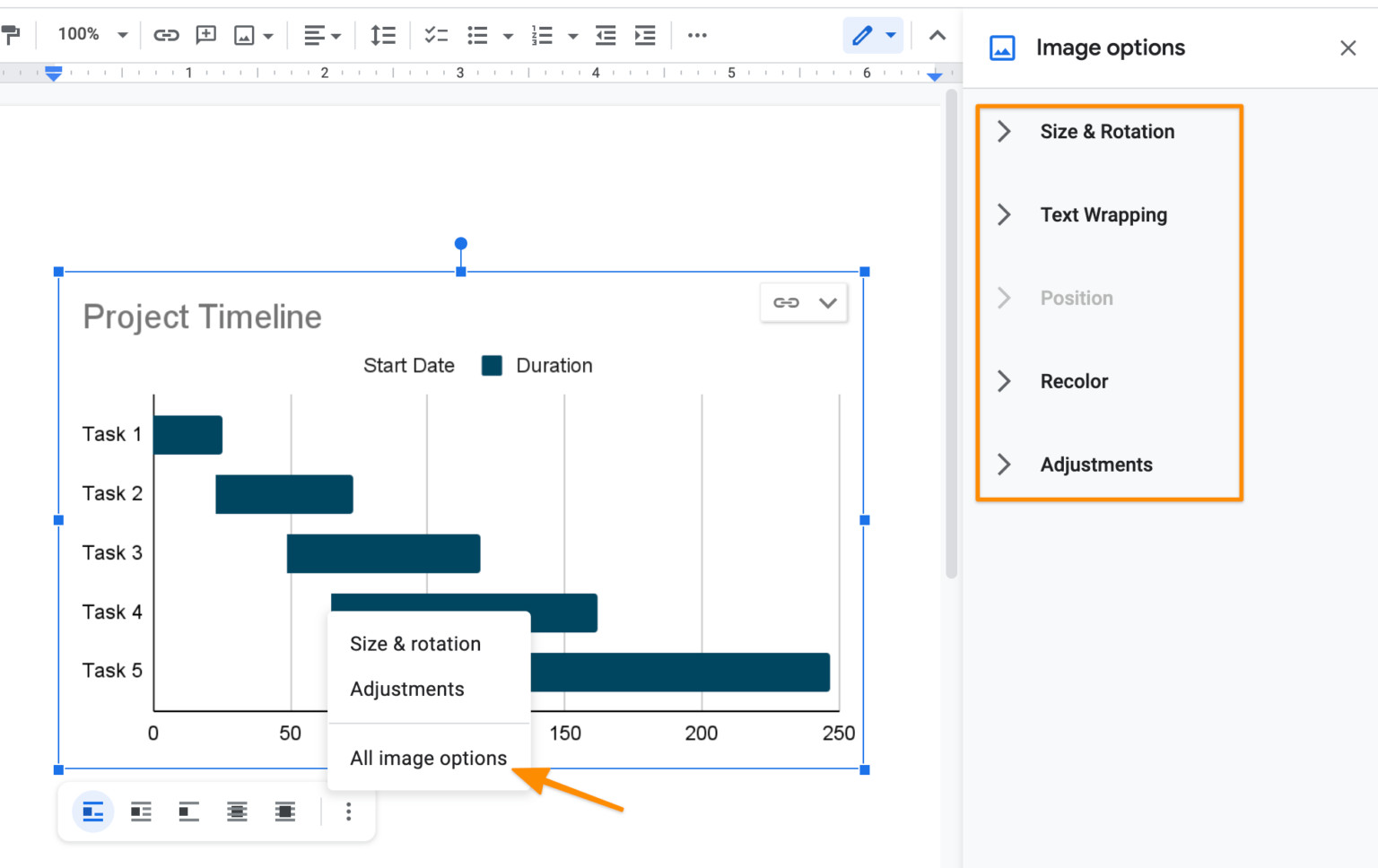 Gantt Chart Google Docs Lovely How to Create A Gantt Chart In Google Docs with Templates