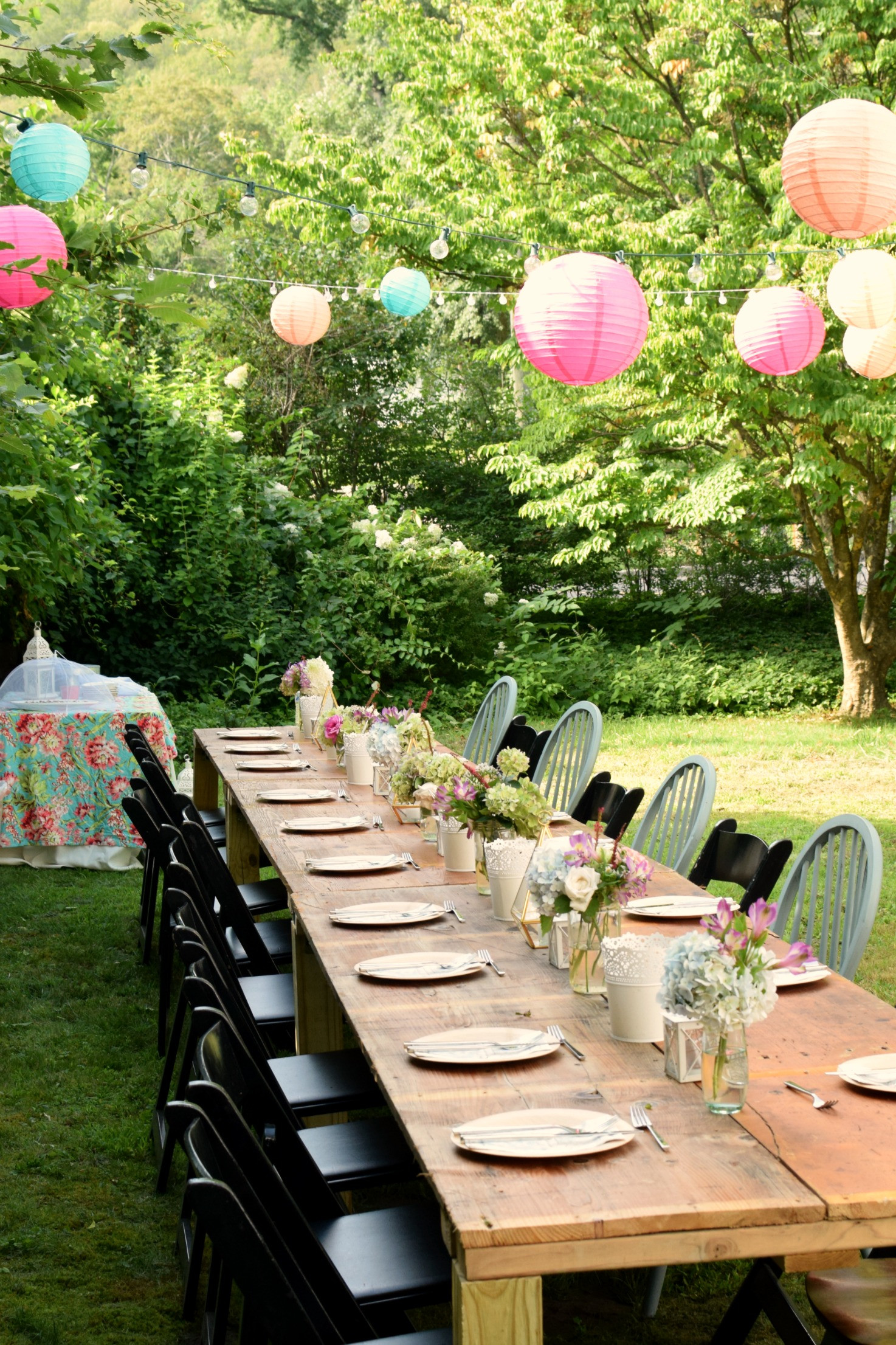 Garden Party Decoration Ideas Inspirational Charming Garden Party Perfect for Your Next Party Idea