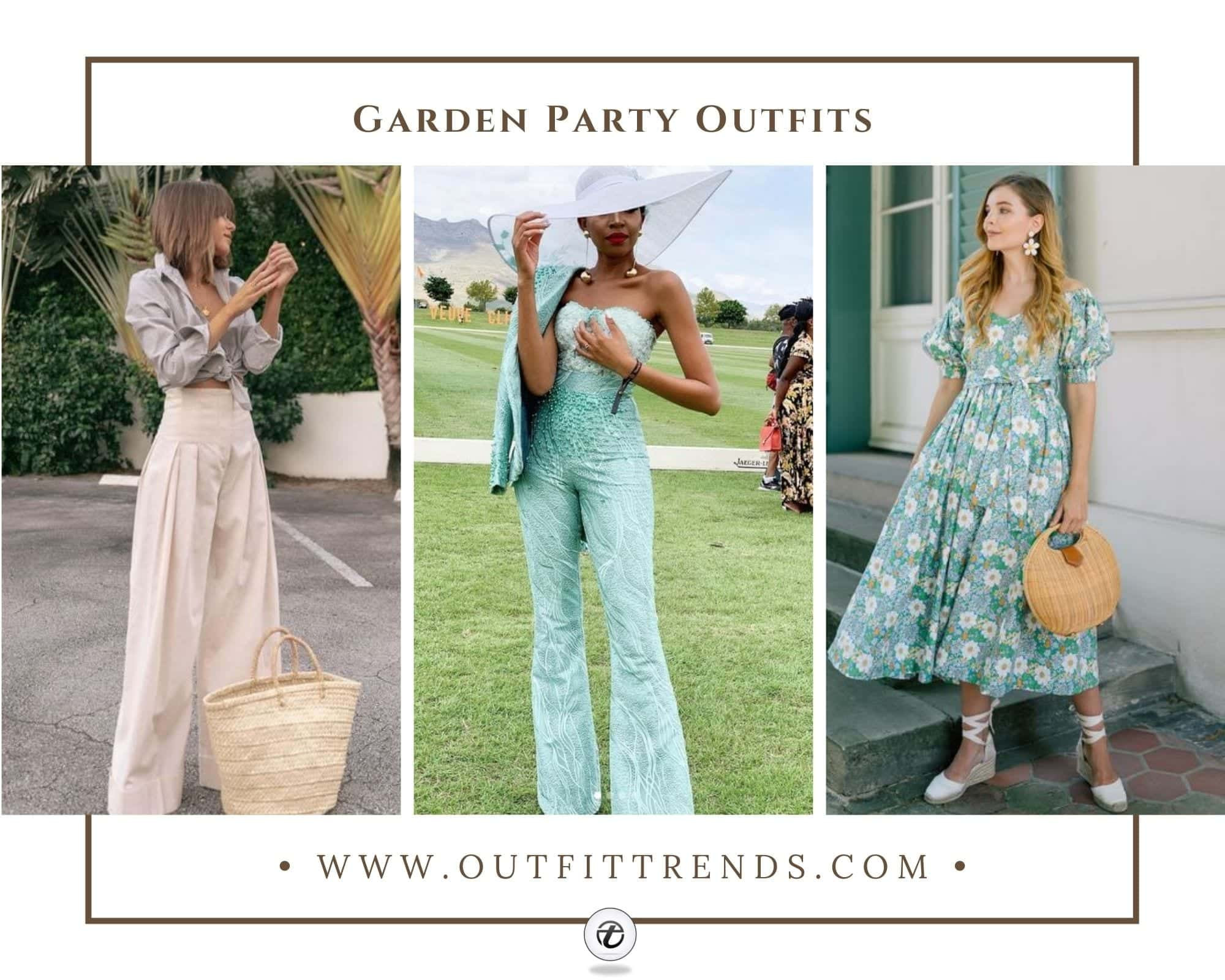 Garden Party Dress Code Fresh What to Wear to A Garden Party 20 Outfit Ideas