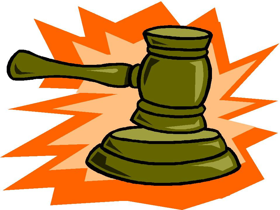 Gavel Clip Art Beautiful Free Gavel Clipart Clipartix