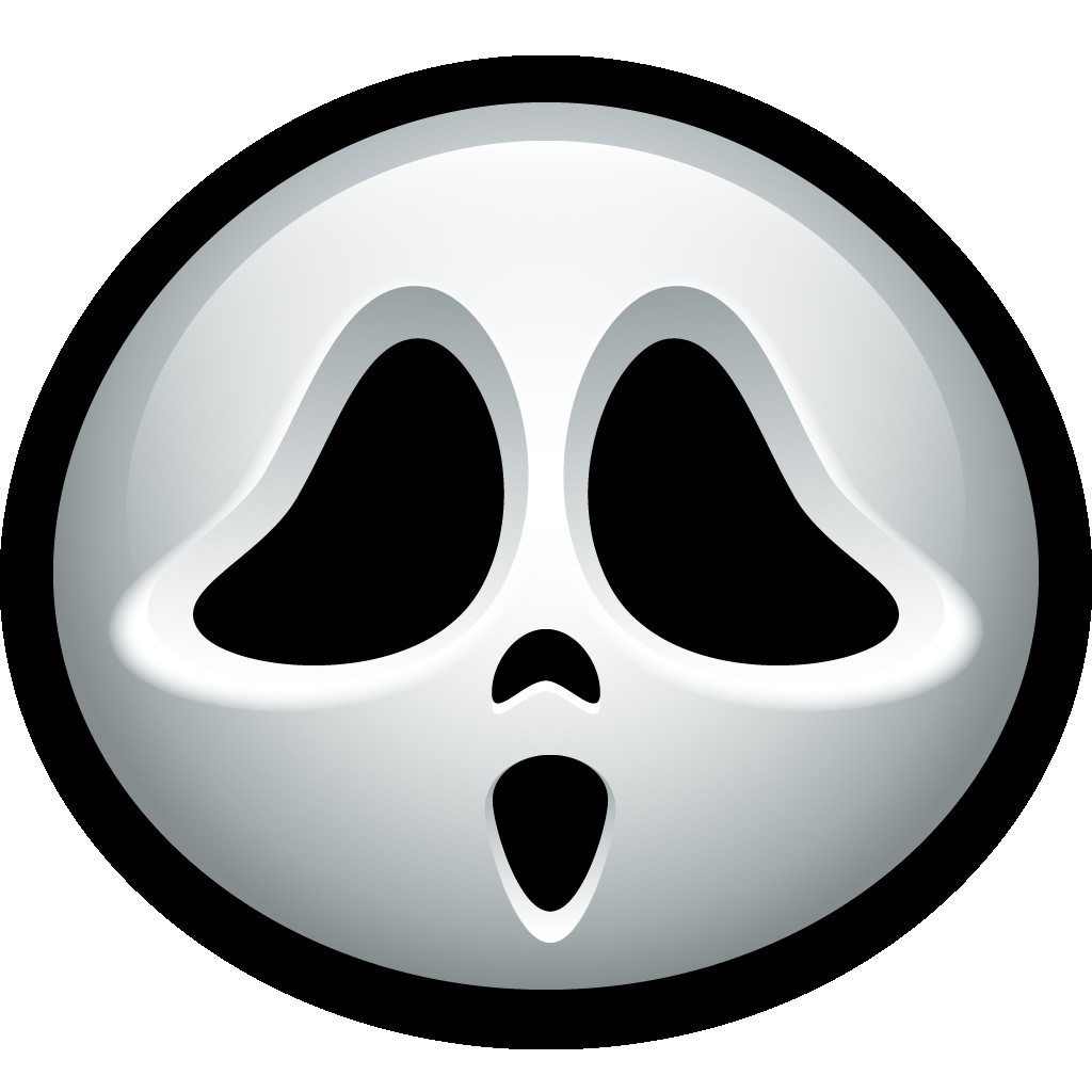 Ghost Face Clipart Best Of Ghost Face Clipart