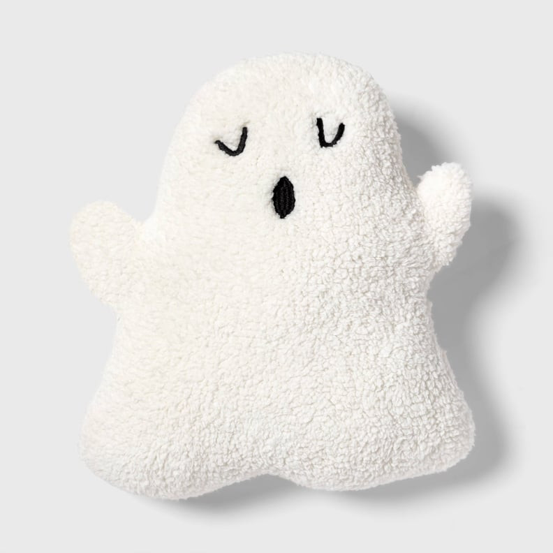 Ghost Pillow Target Elegant Shop Tar S New $10 Ghost Sherpa Pillow for Halloween 2022