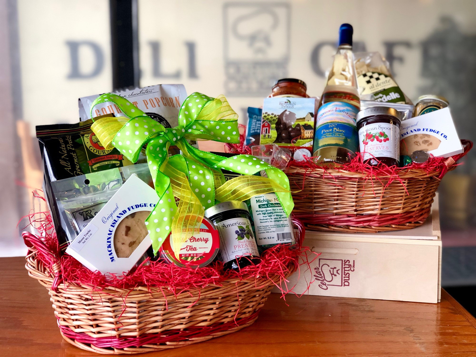 Gift Baskets Nearby Elegant Gourmet Custom Gift Baskets