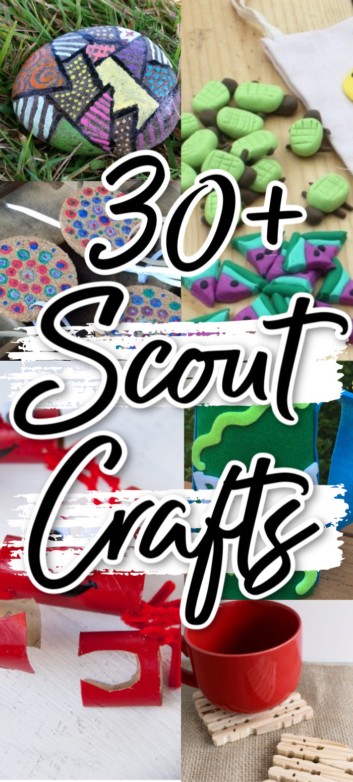 Girl Scouts Craft Ideas Fresh Printable Girl Scout Crafts