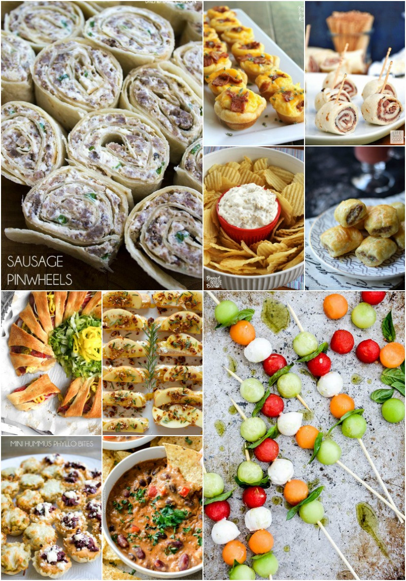 Good Food to Bring to A Party Awesome 50 Of the Best Party Appetizers • Bread Booze Bacon