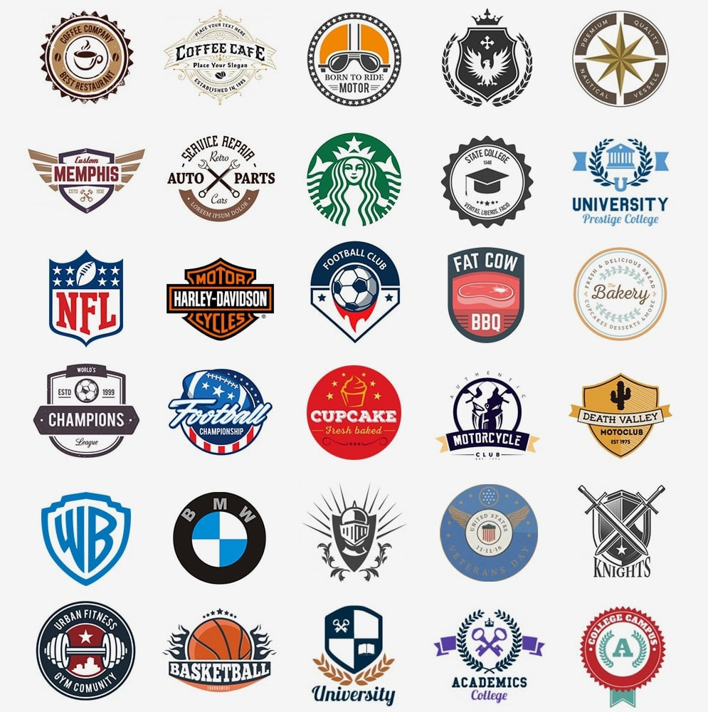 Good Logo Design Fresh 50 Creative Logo Ideas for Inspiration