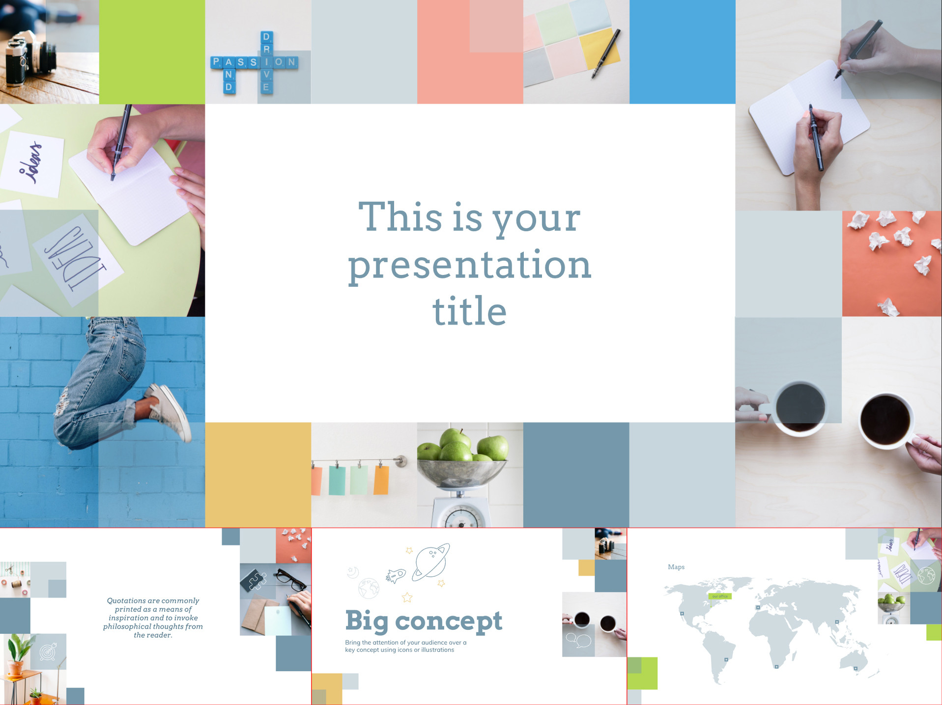 Google Slides Presentation themes Inspirational 30 Free Google Slides Templates for Your Next Presentation