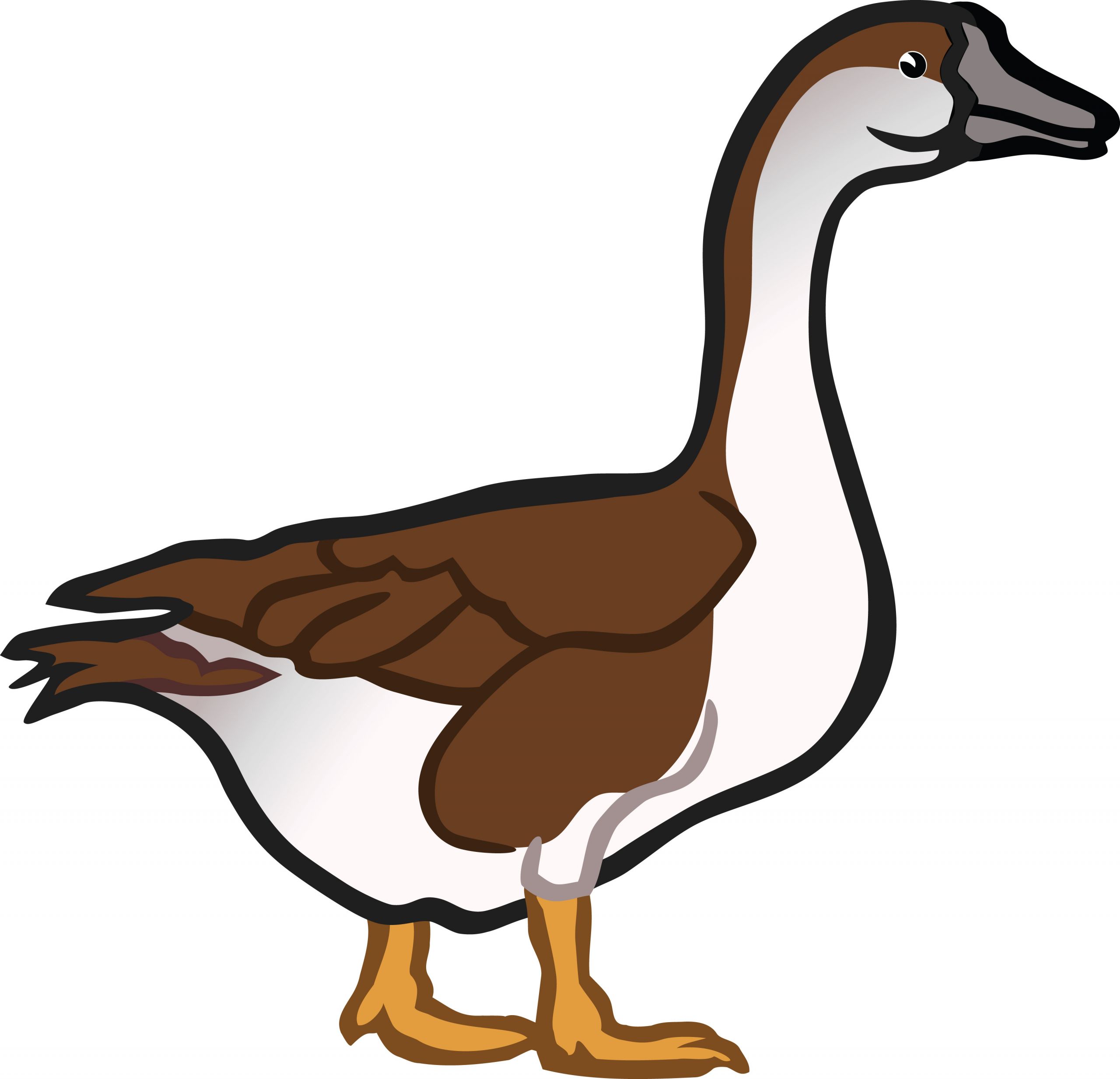 Goose Clip Art Best Of Free Clipart A Goose