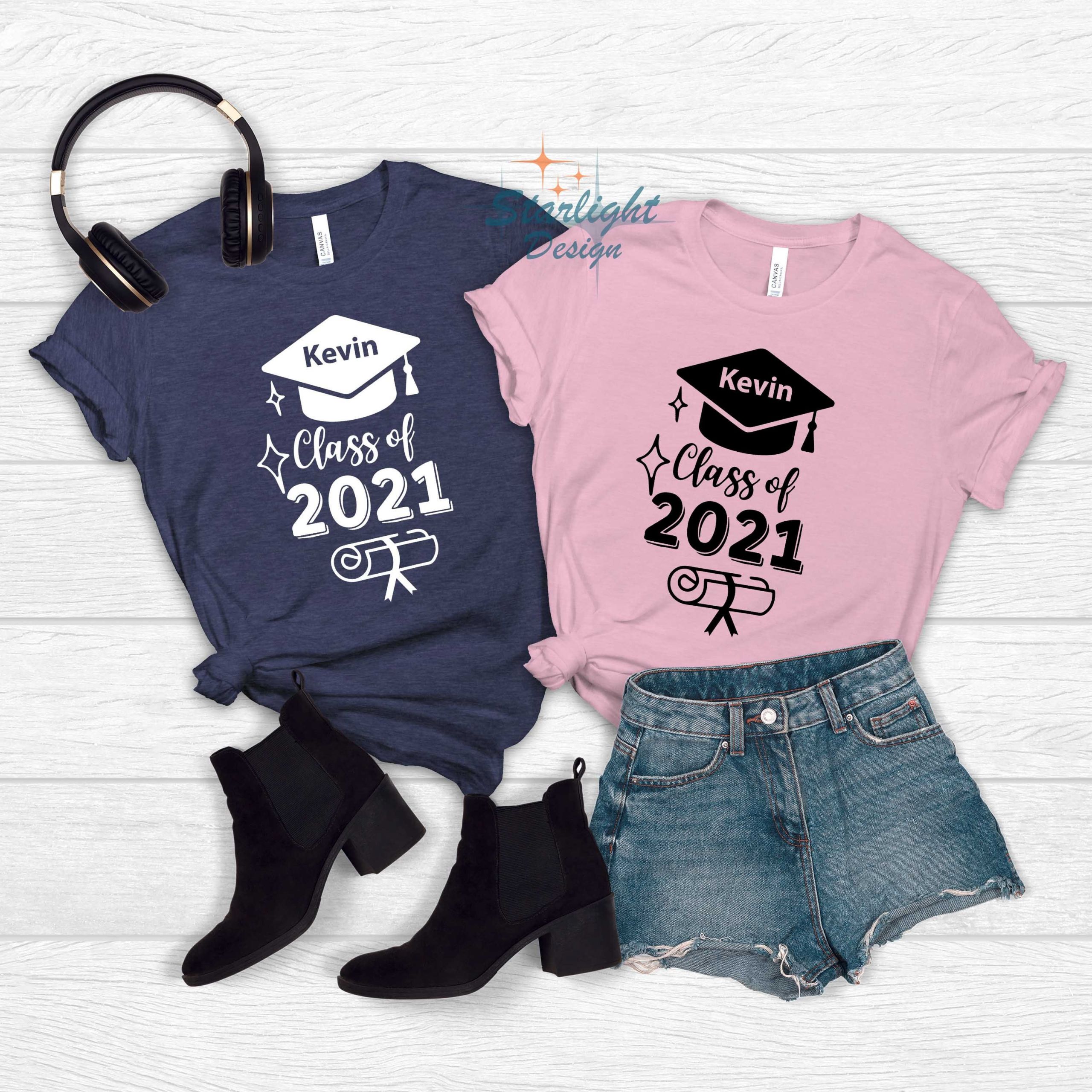 Graduation T Shirts Fresh Custom Graduation T Shirt Graduation Shirts Graduation Squad