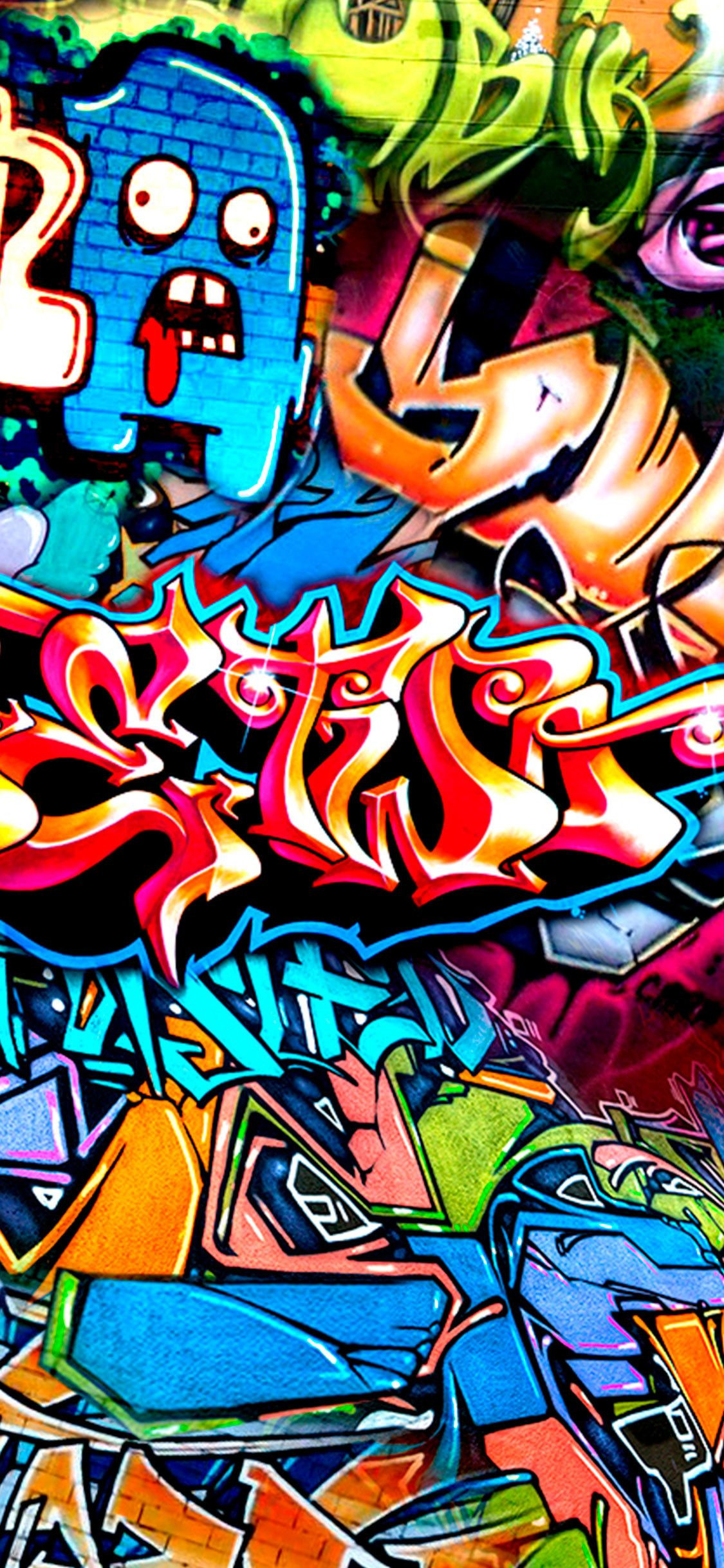 Graffiti Wallpapers 4k Luxury Graffiti 4k android Wallpapers Wallpaper Cave