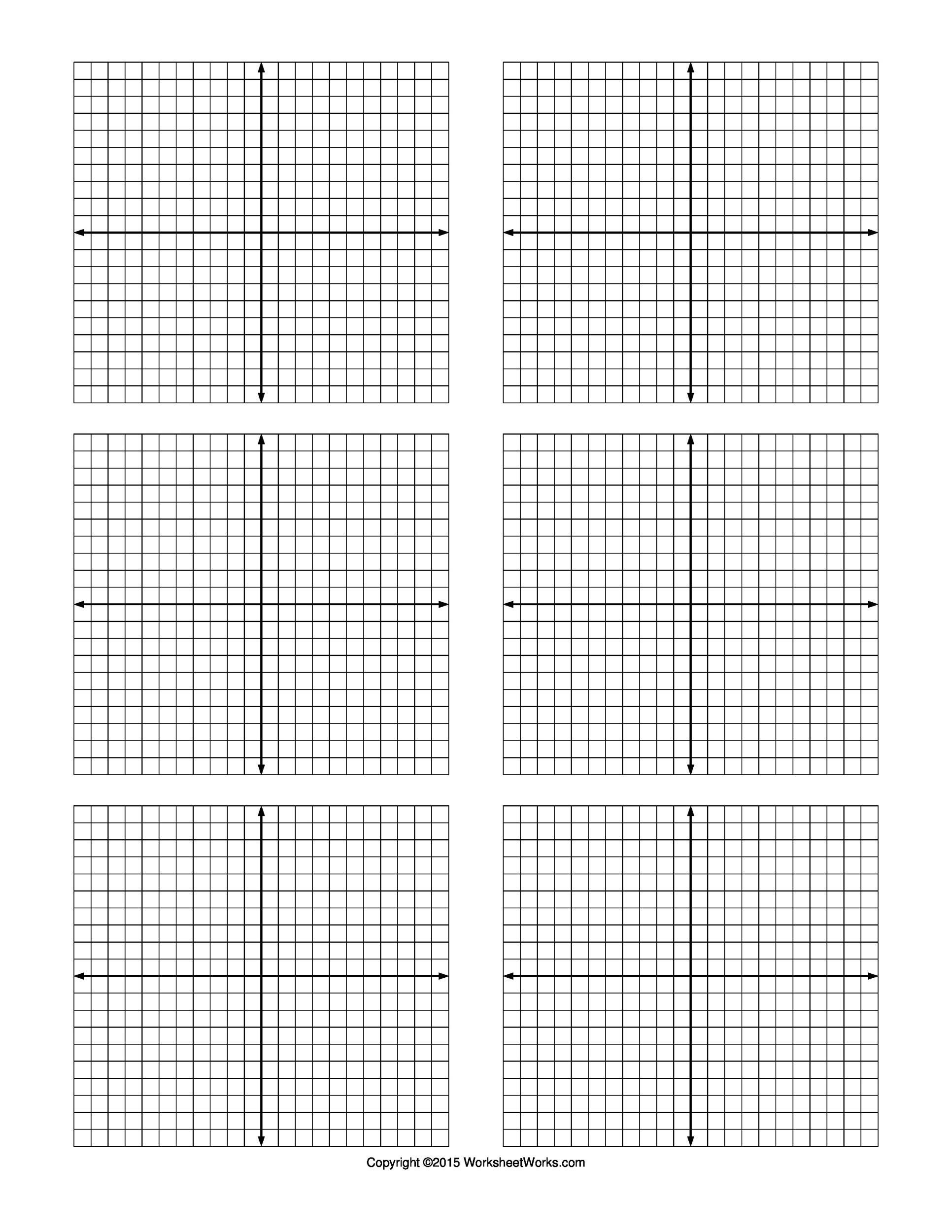 Graph Paper Templates Awesome 30 Free Printable Graph Paper Templates Word Pdf Template Lab