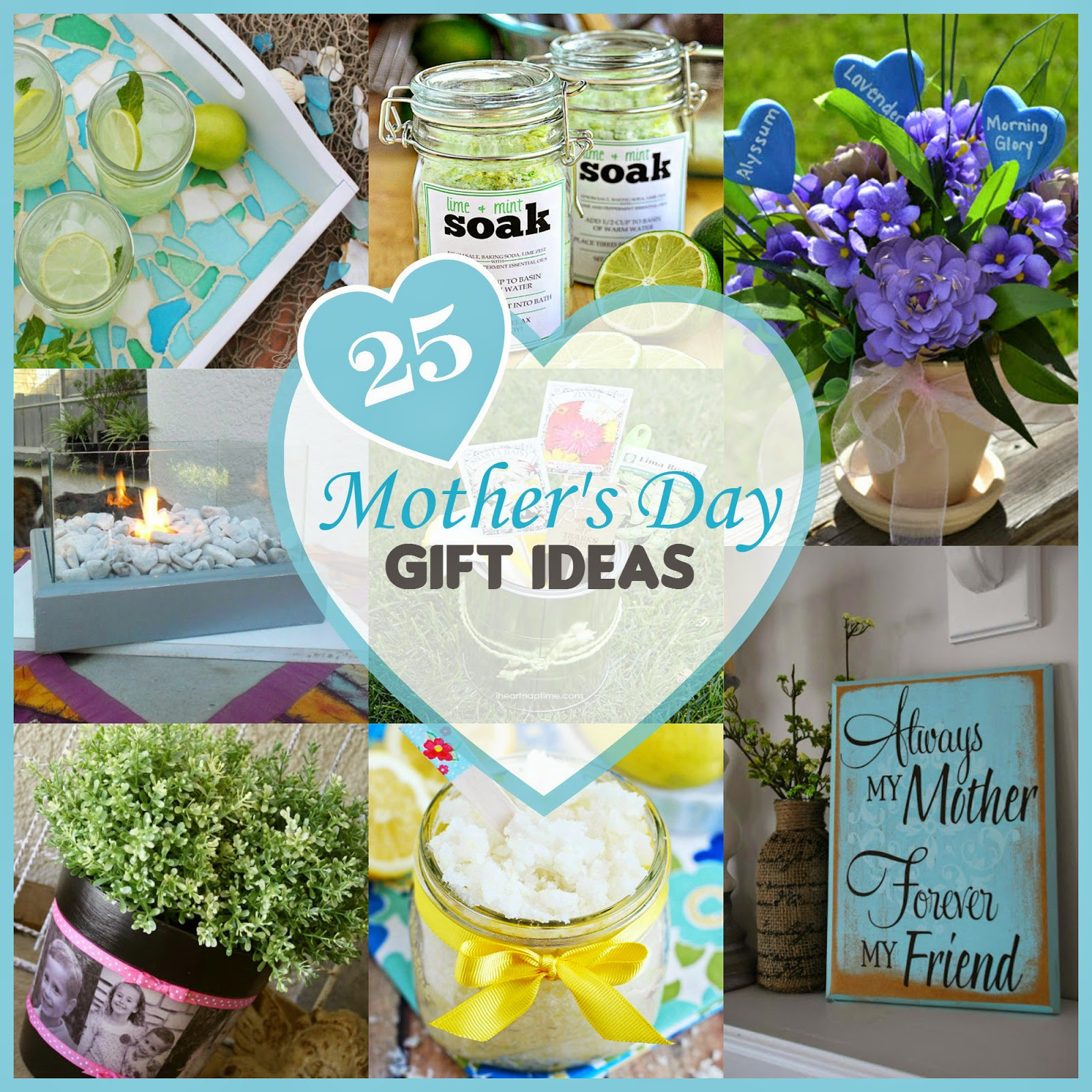 Great Mother&amp;#039;s Day Gift Ideas Luxury 25 Handmade Mother S Day Gifts