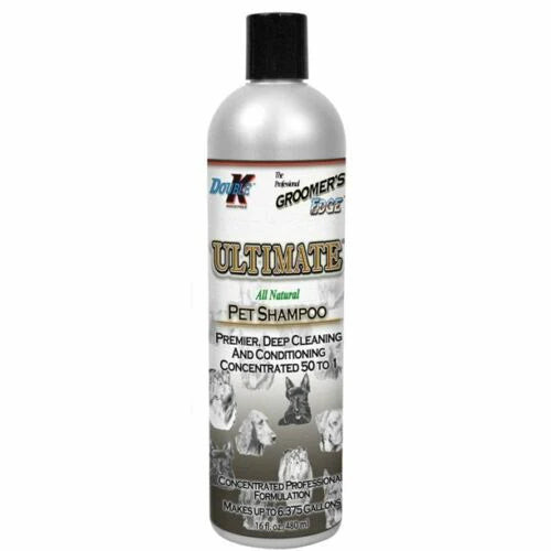 Groomer Supply House Beautiful Ultimate Shampoo 16oz — Groomer Supply House