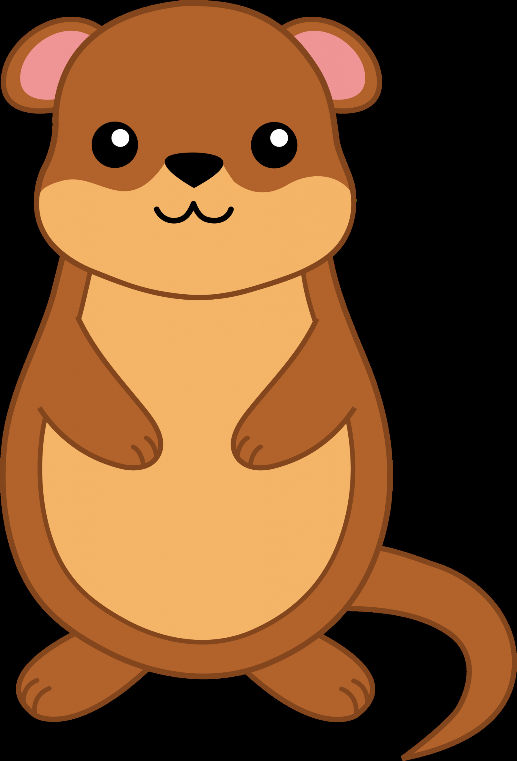 Groundhog Clip Art Awesome Cute Groundhog Free Clip Art