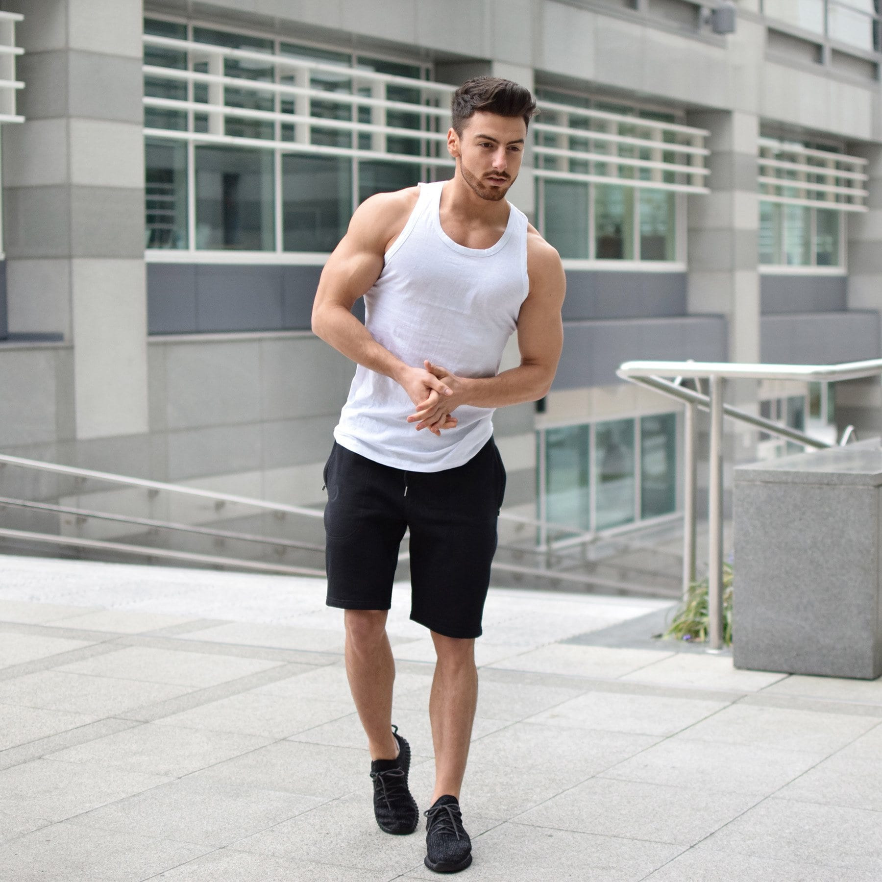 Gym Clothes Men Unique Men S Workout Outfits 20 athletic Gym Wear Ideas for Men