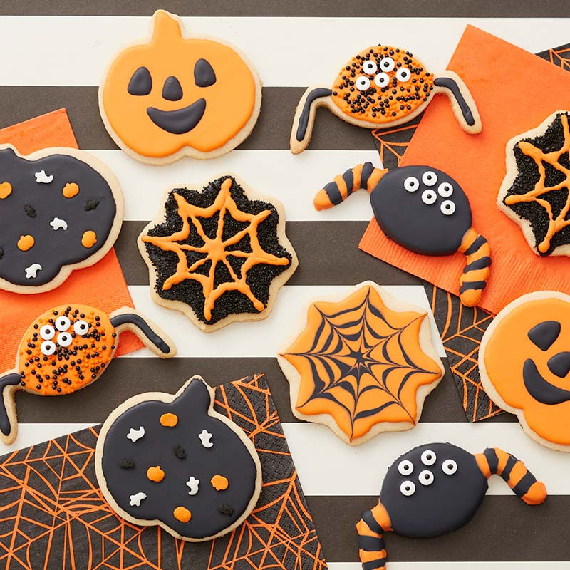 Halloween Cookie Decorating Ideas Beautiful 15 Halloween Cookie Decorating Ideas Wilton S Baking Blog