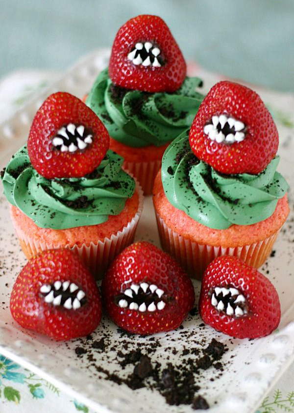 Halloween Cupcake Design Ideas Fresh 35 Delicious Halloween Cupcake Ideas