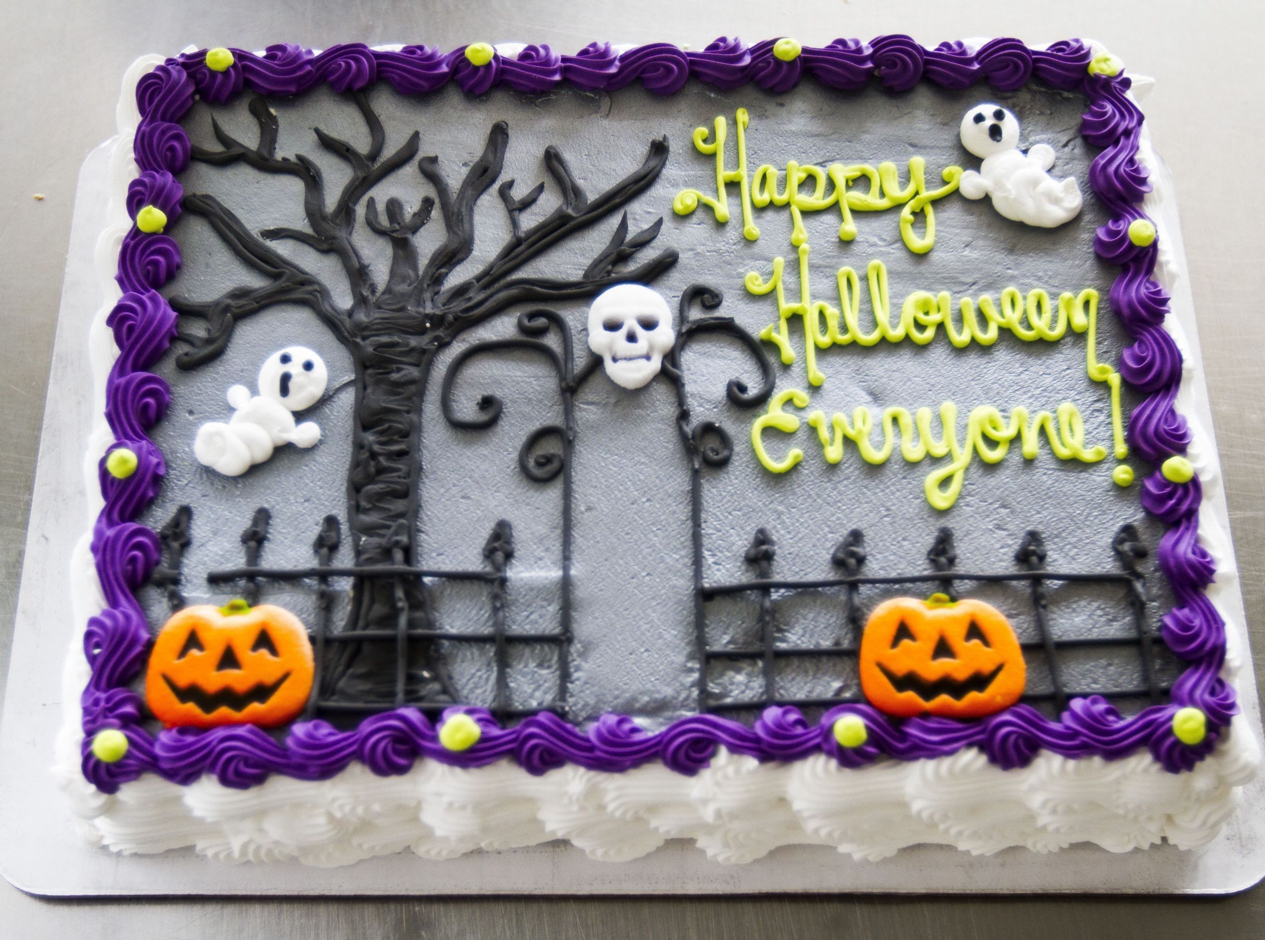 Halloween Sheet Cake Ideas Lovely 22 Best Halloween Birthday Sheet Cakes the Best Recipes Pilation