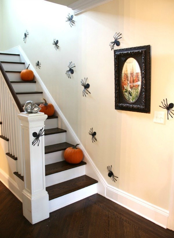 Halloween Stair Decorations Elegant 10 Mind Blowing Halloween Staircase Decorations that Will Inspire You