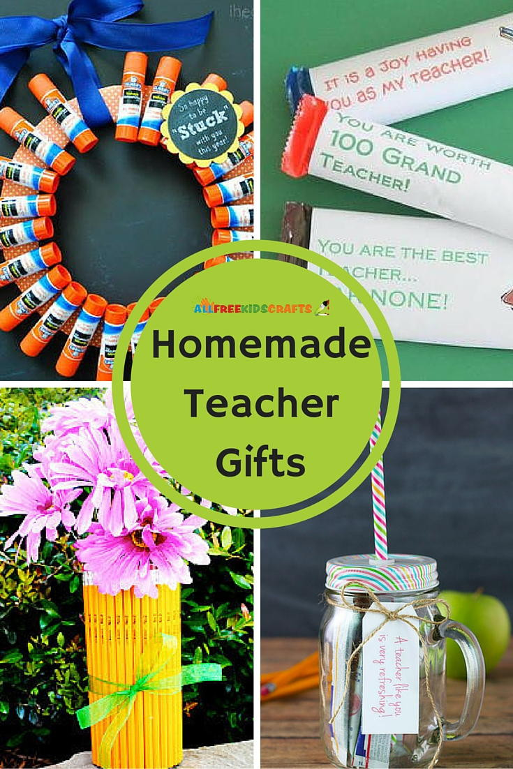 Handmade Gifts for Teachers From Students Best Of 13 Homemade Teacher Gifts