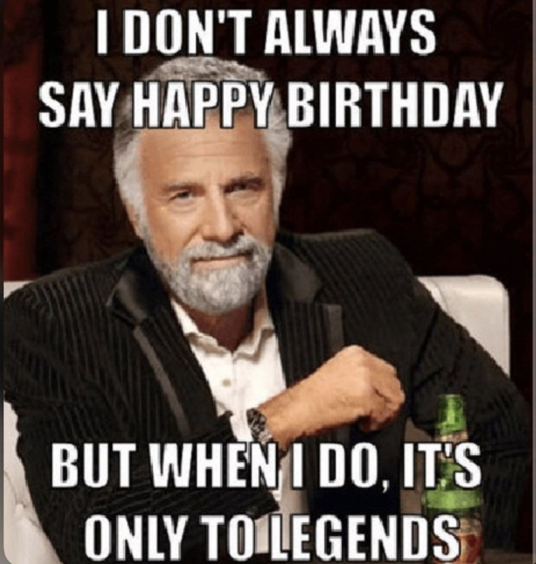 Happy Birthday Memes Funny for Him Awesome 35 Best Must See Funny Birthday Memes for Him Smart Party Ideas