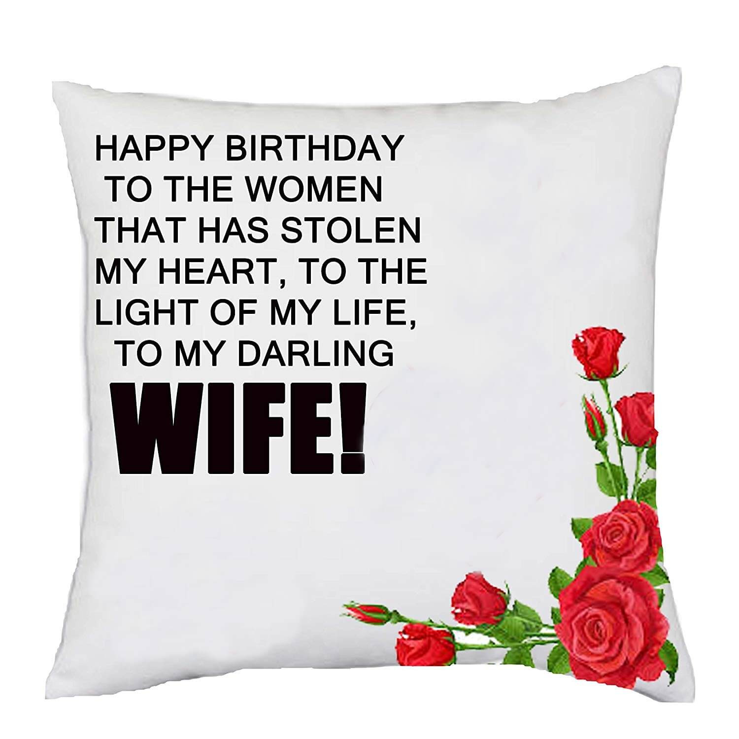 Happy Birthday Quotes for Wife Fresh 75 Happy Birthday Wishes for Wife Status Quotes Greeting Cards