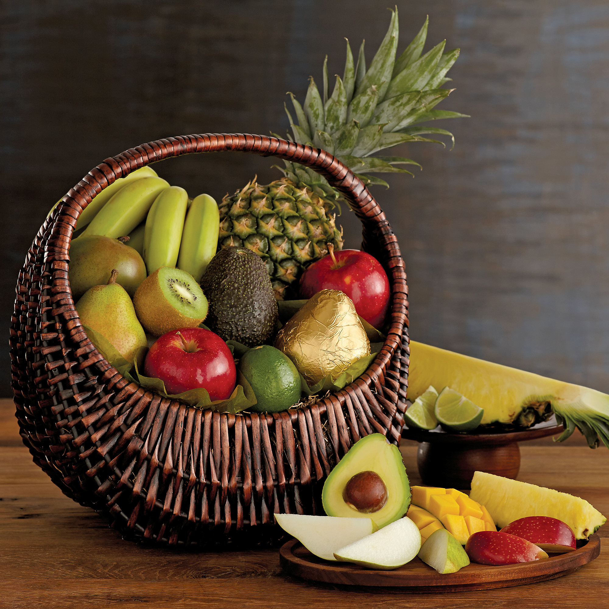 Harry and David Fruit Baskets Fresh Fresh Fruit Basket Gourmet Gift Baskets