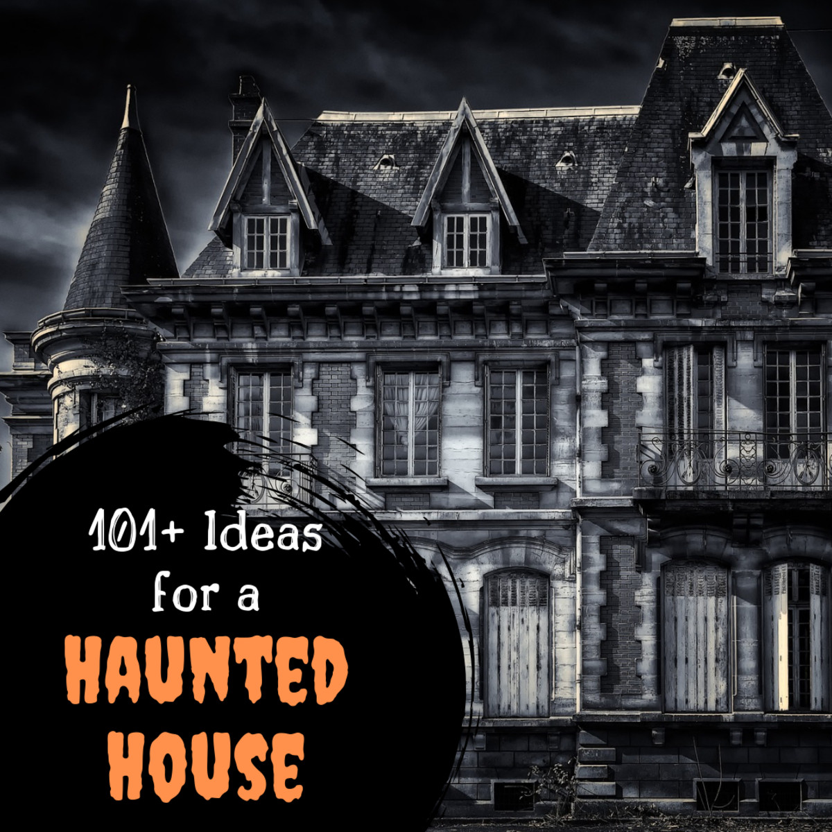 Haunted House Ideas Lovely 101 Ideas to Create A Scary Haunted House Holidappy