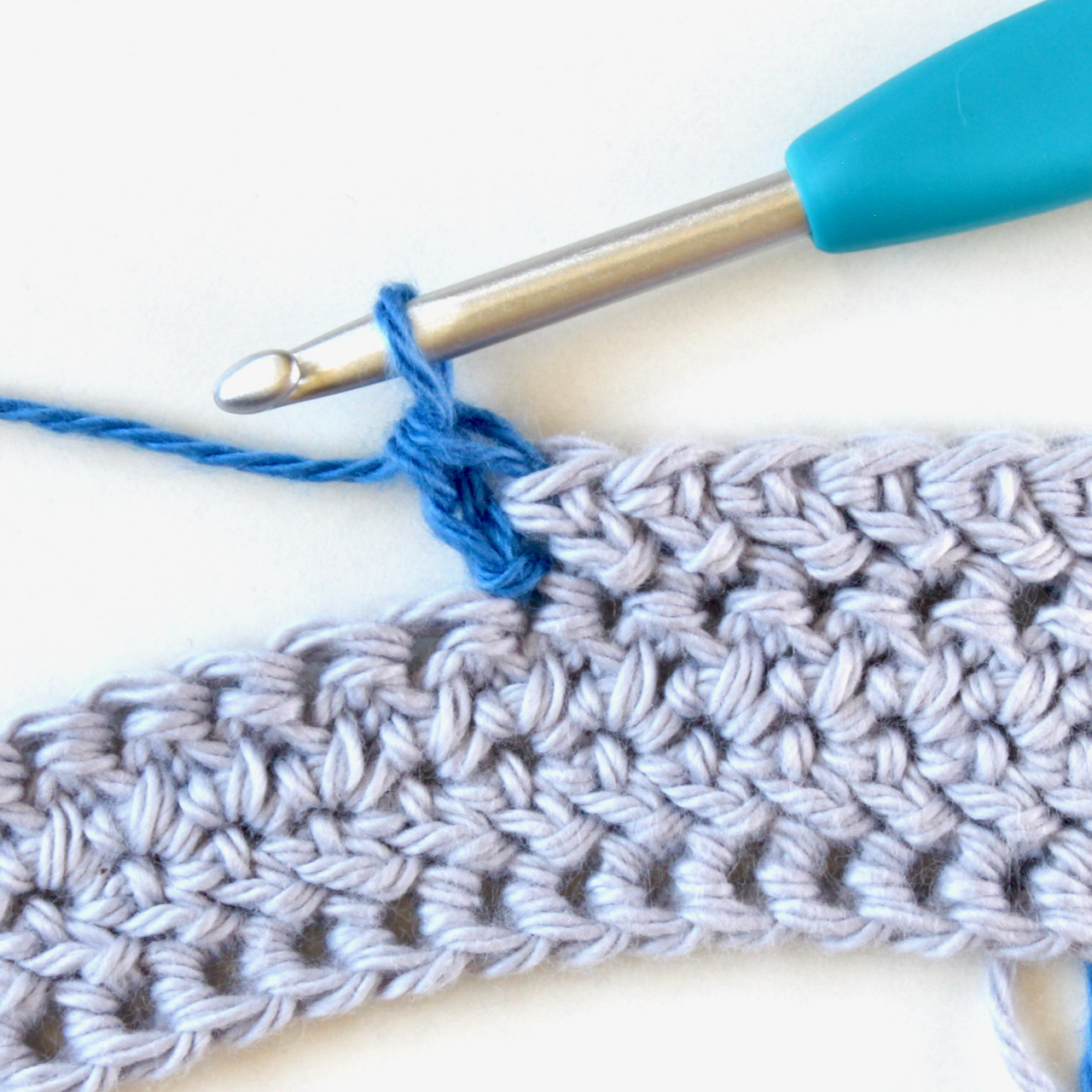 Herringbone Double Crochet Beautiful Tutorial Herringbone Double Crochet Hbdc – Vivid Kreations