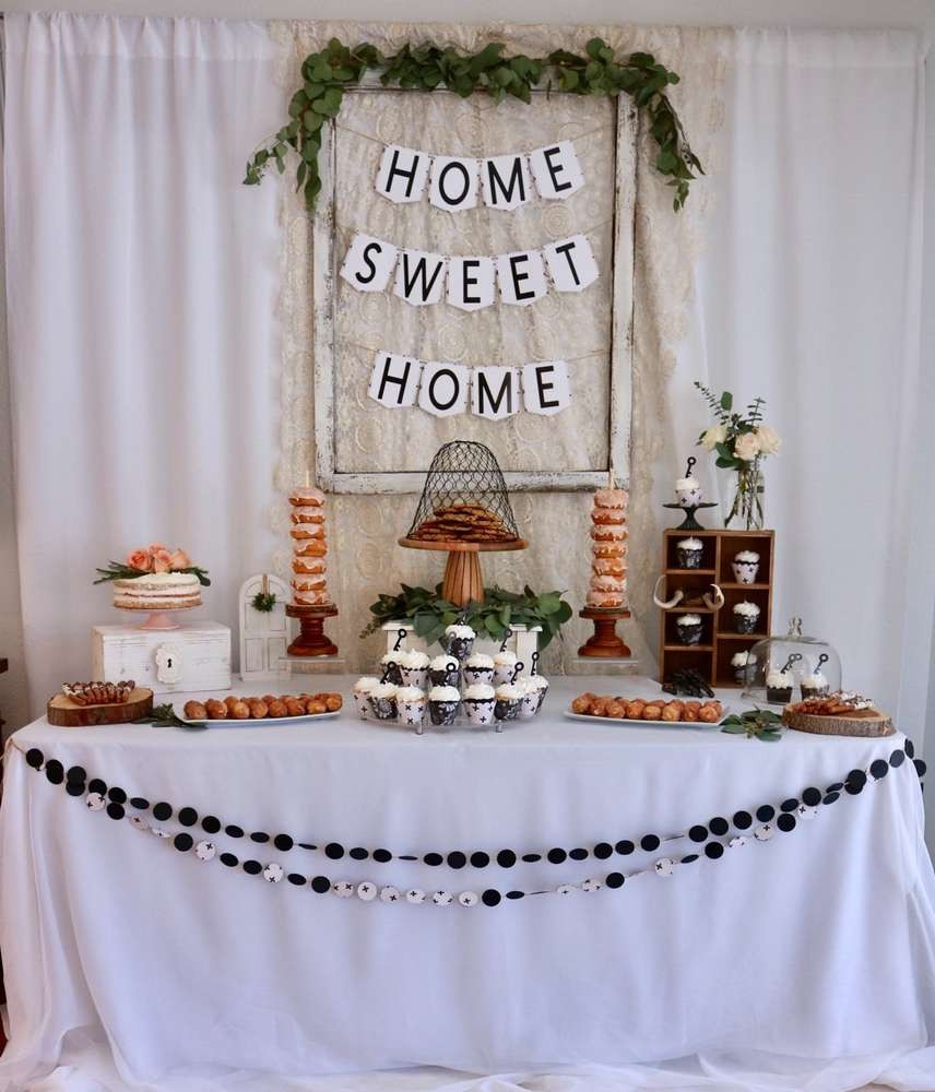 Housewarming Party themes Awesome 35 Impressive Housewarming Party Ideas