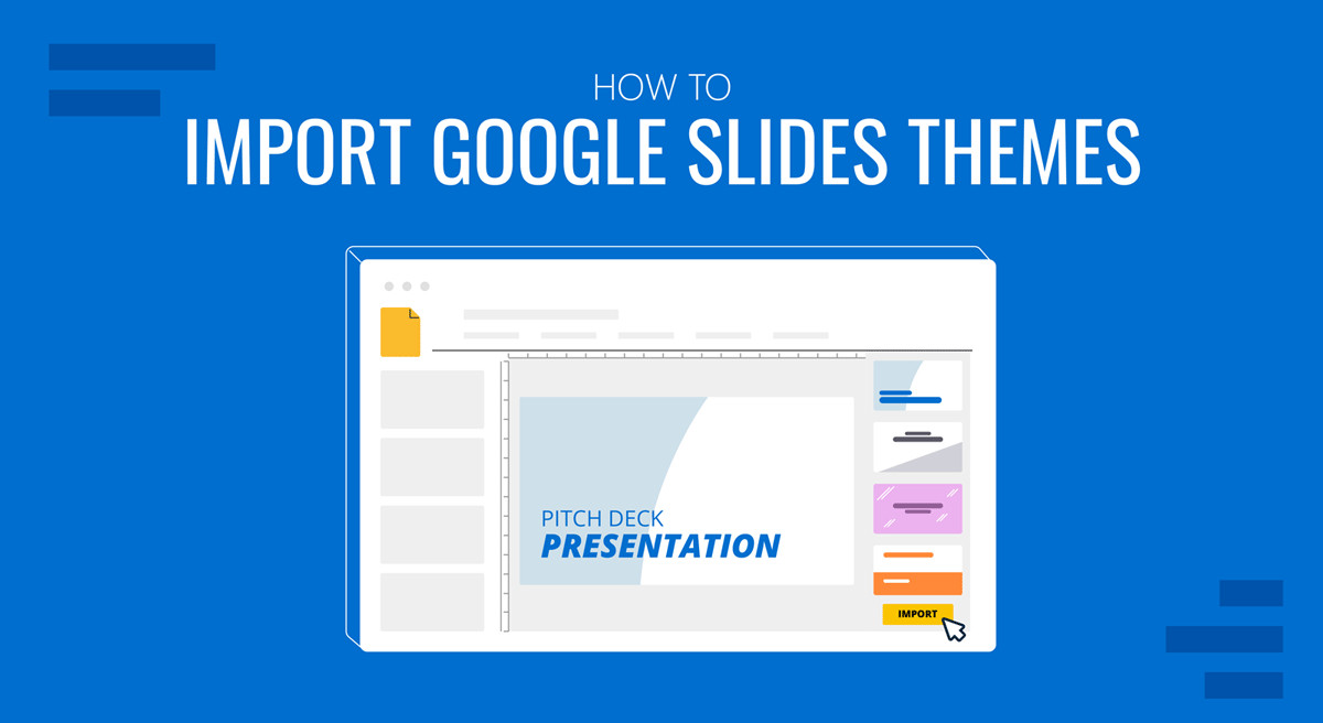 Import Google Slides themes Lovely How to Import Google Slides themes Into A Presentation