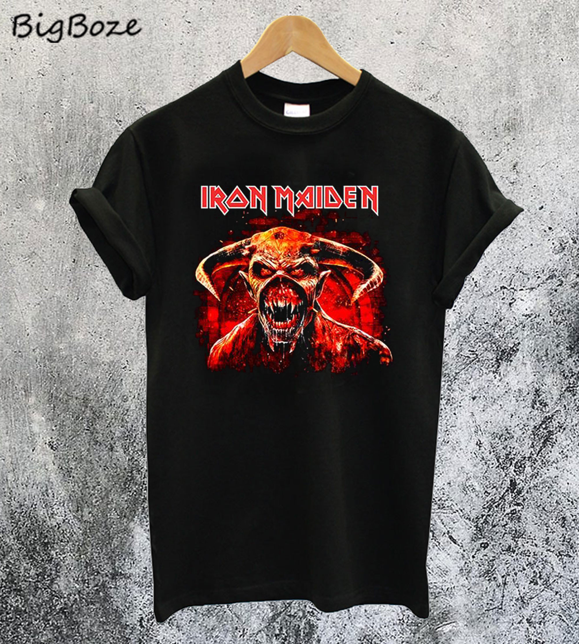 Iron Maiden Shirt Luxury Iron Maiden Legacy the Beast 2019 tour T Shirt