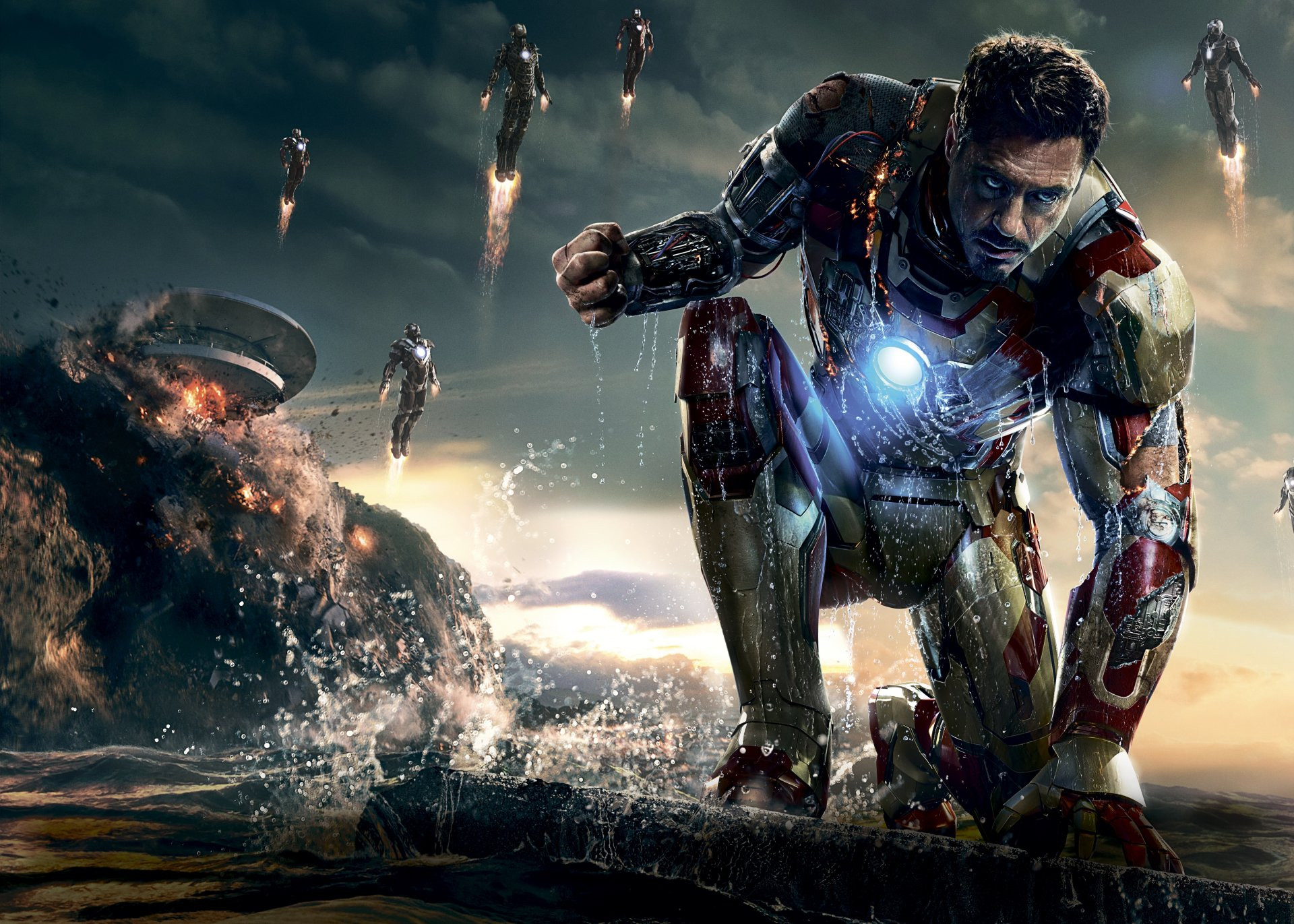 Iron Man 3 Wallpaper Unique 4k Ultra Hd Iron Man 3 Movie Wallpaper